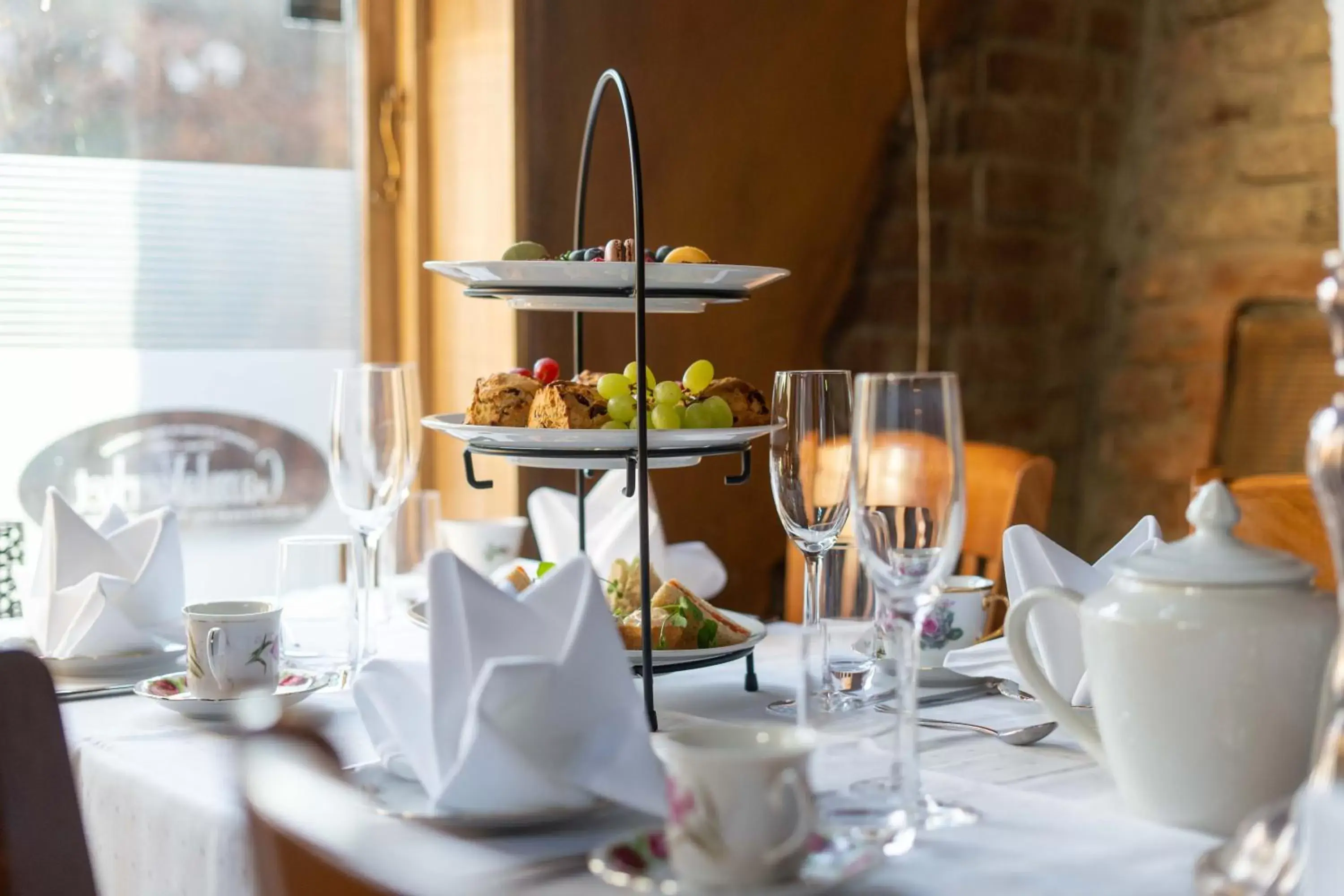 Restaurant/places to eat in GamlaVærket Gjæstgiveri og Tracteringssted Restaurant/places to eat in GamlaVærket Gjæstgiveri og Tracteringssted