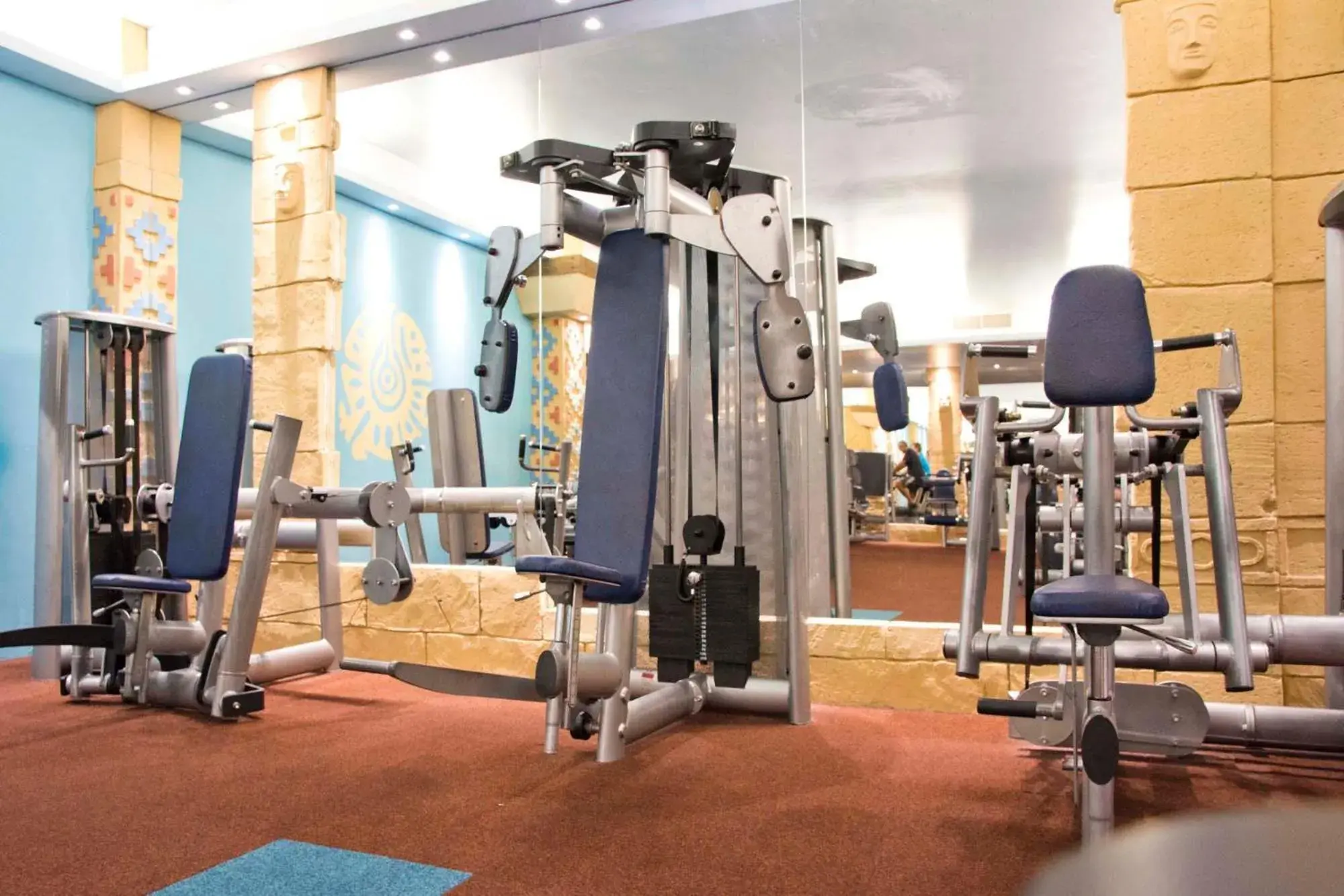 Fitness centre/facilities, Fitness Center/Facilities in TLH Toorak Hotel (TLH Leisure Resort)