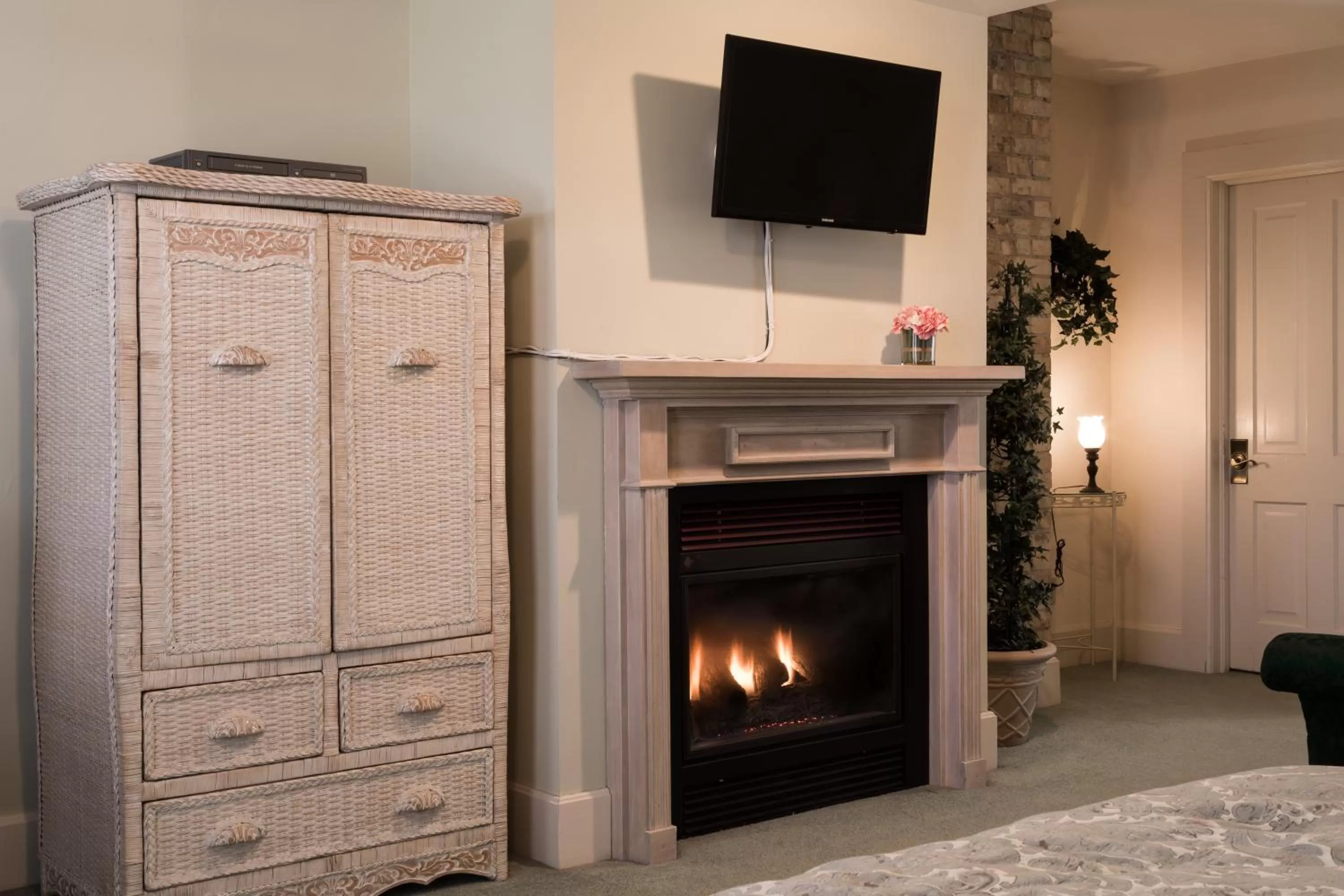 Decorative detail in Astor House