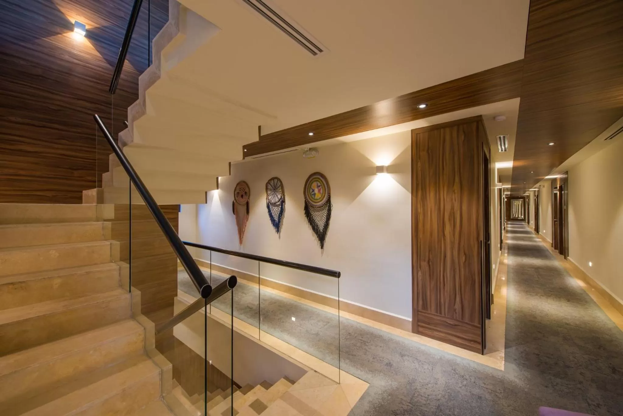 Lobby or reception in Naay Tulum Curamoria Collection