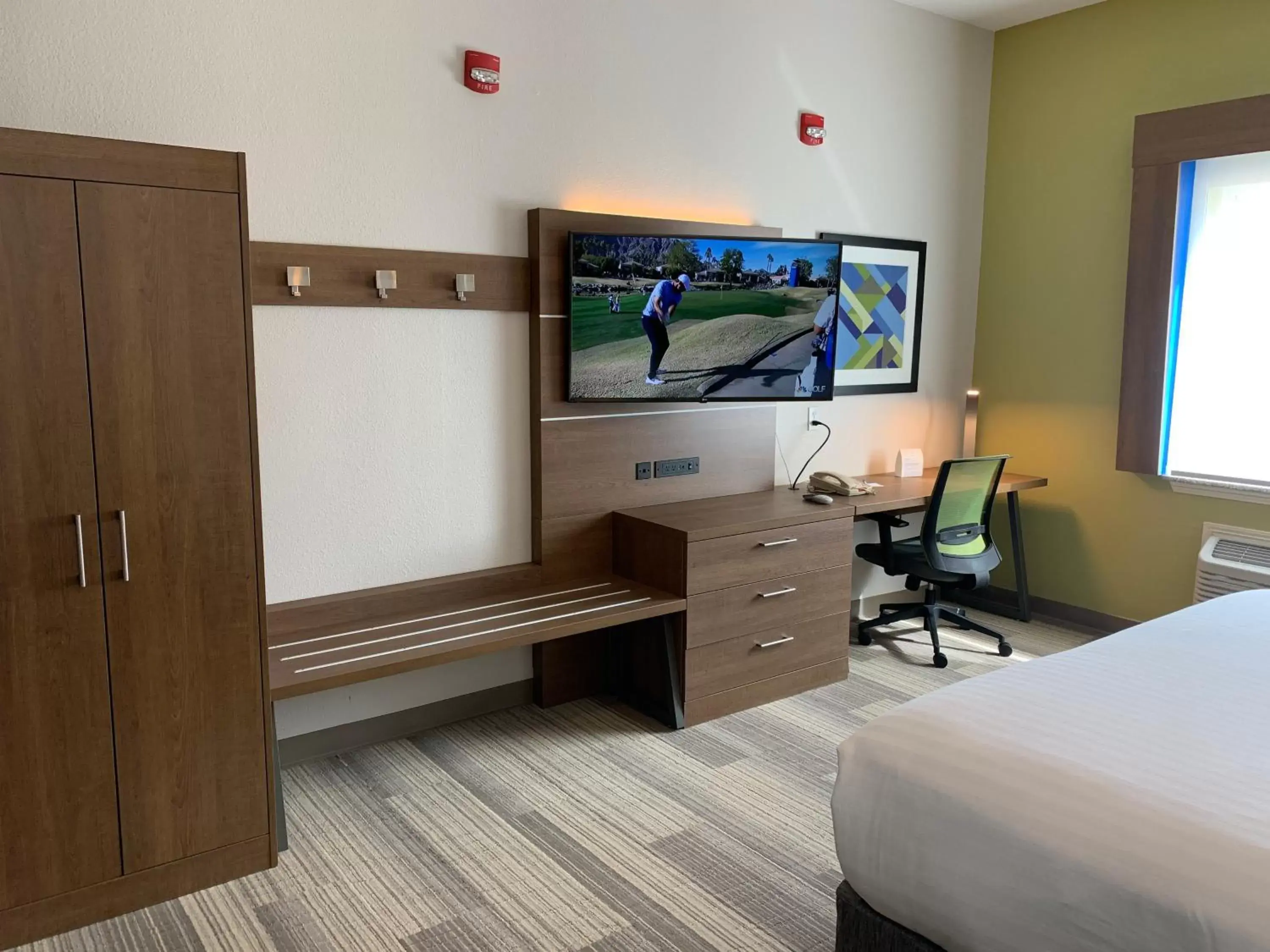 Photo of the whole room, Bed in Holiday Inn Express Hotel and Suites South Padre Island by IHG Photo of the whole room, Bed in Holiday Inn Express Hotel and Suites South Padre Island by IHG