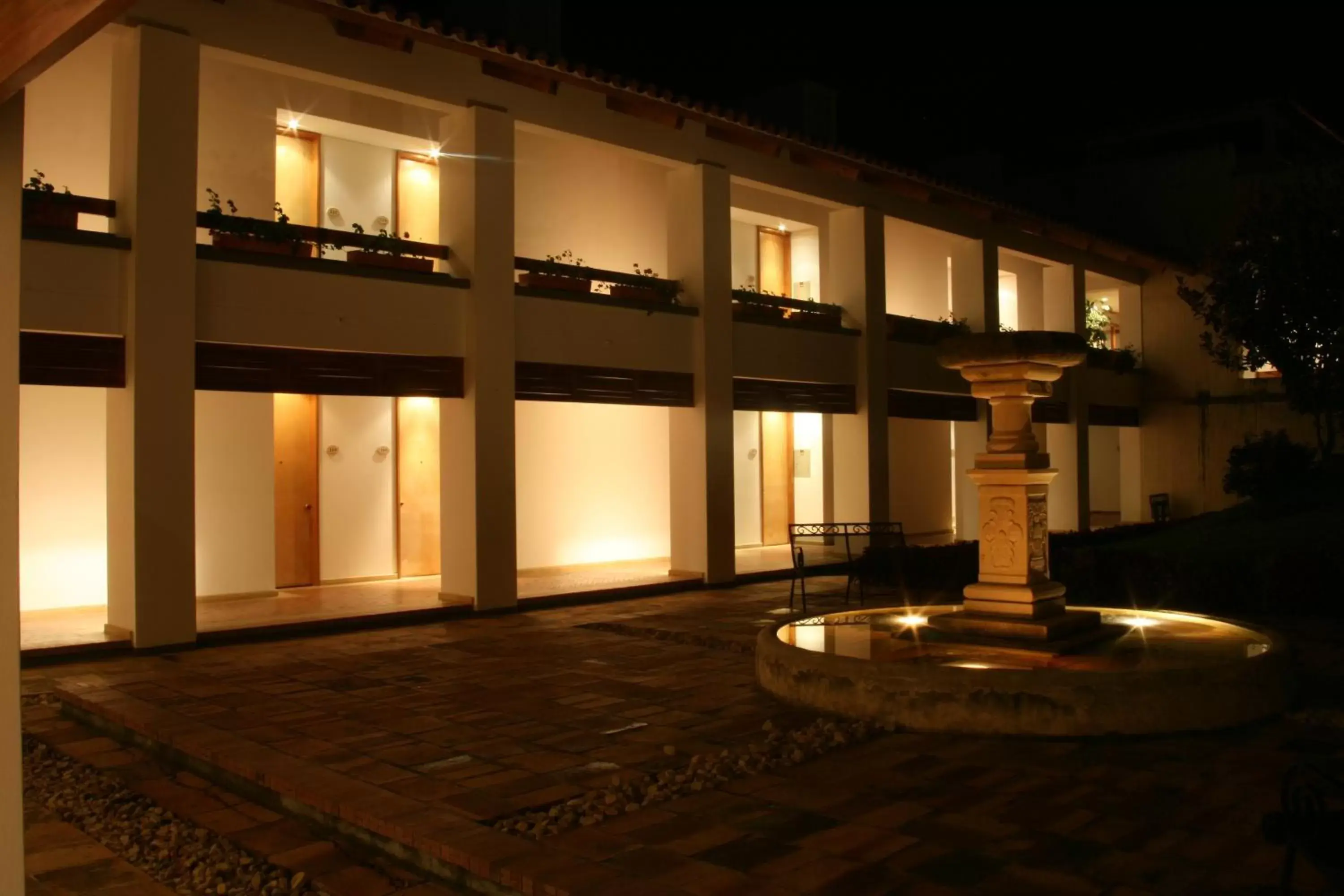 Area and facilities, Property Building in Hotel Casa de los Fundadores