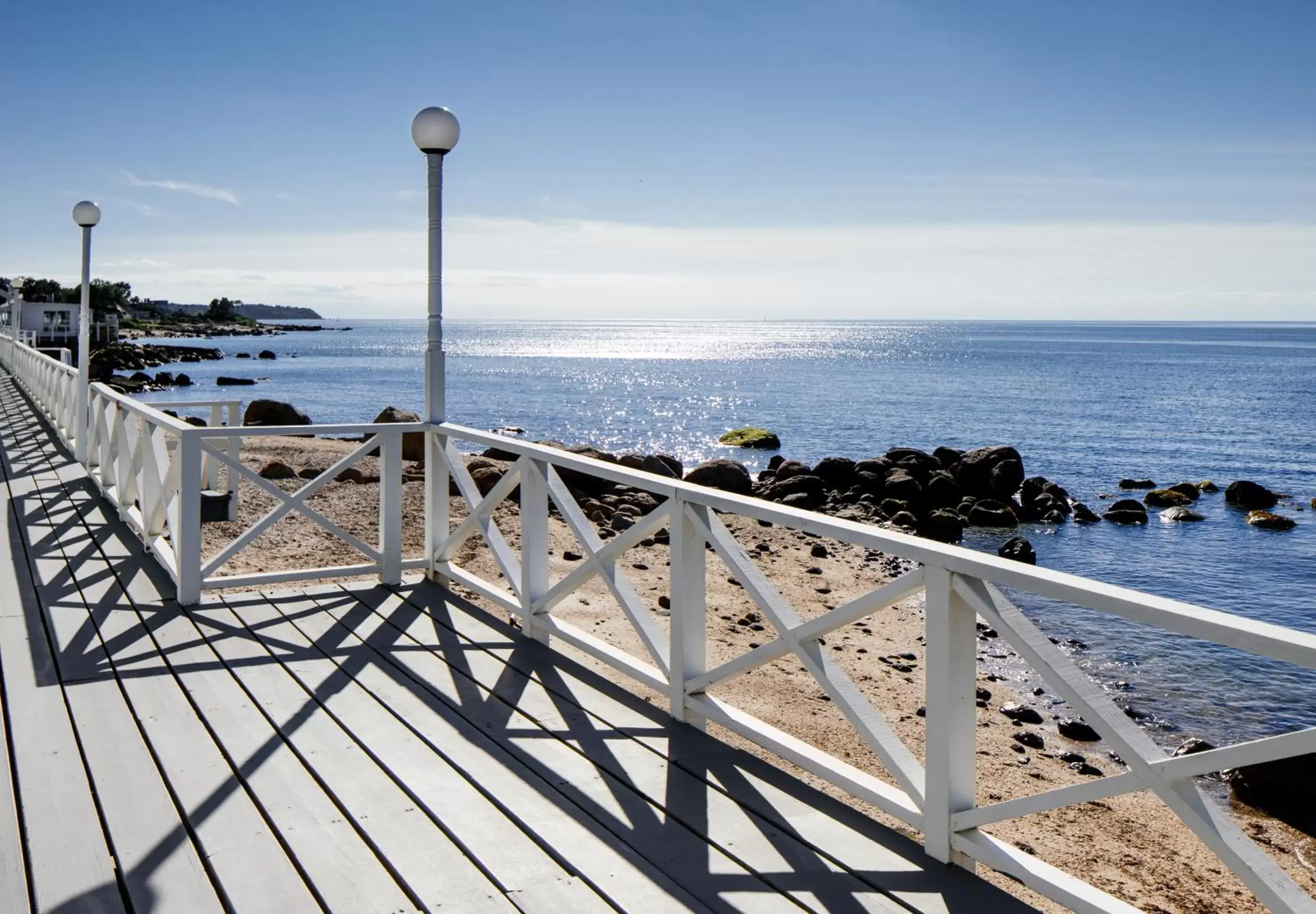 Patio, Sea View in Sound View Greenport