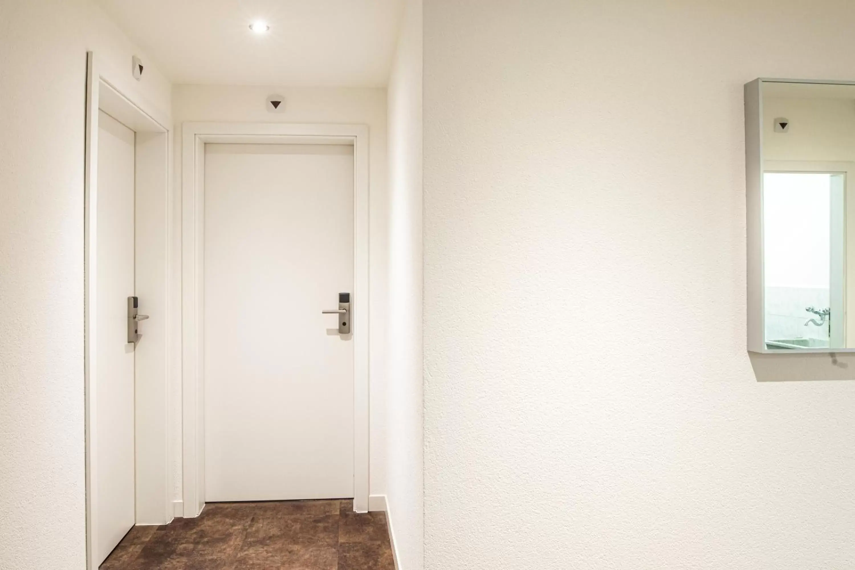 Bathroom in Apart Hotel Amadeo