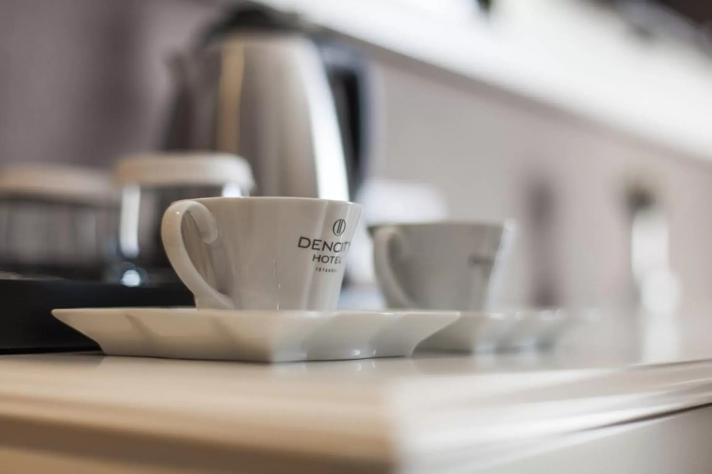 Coffee/tea facilities in Dencity Hotels & Spa