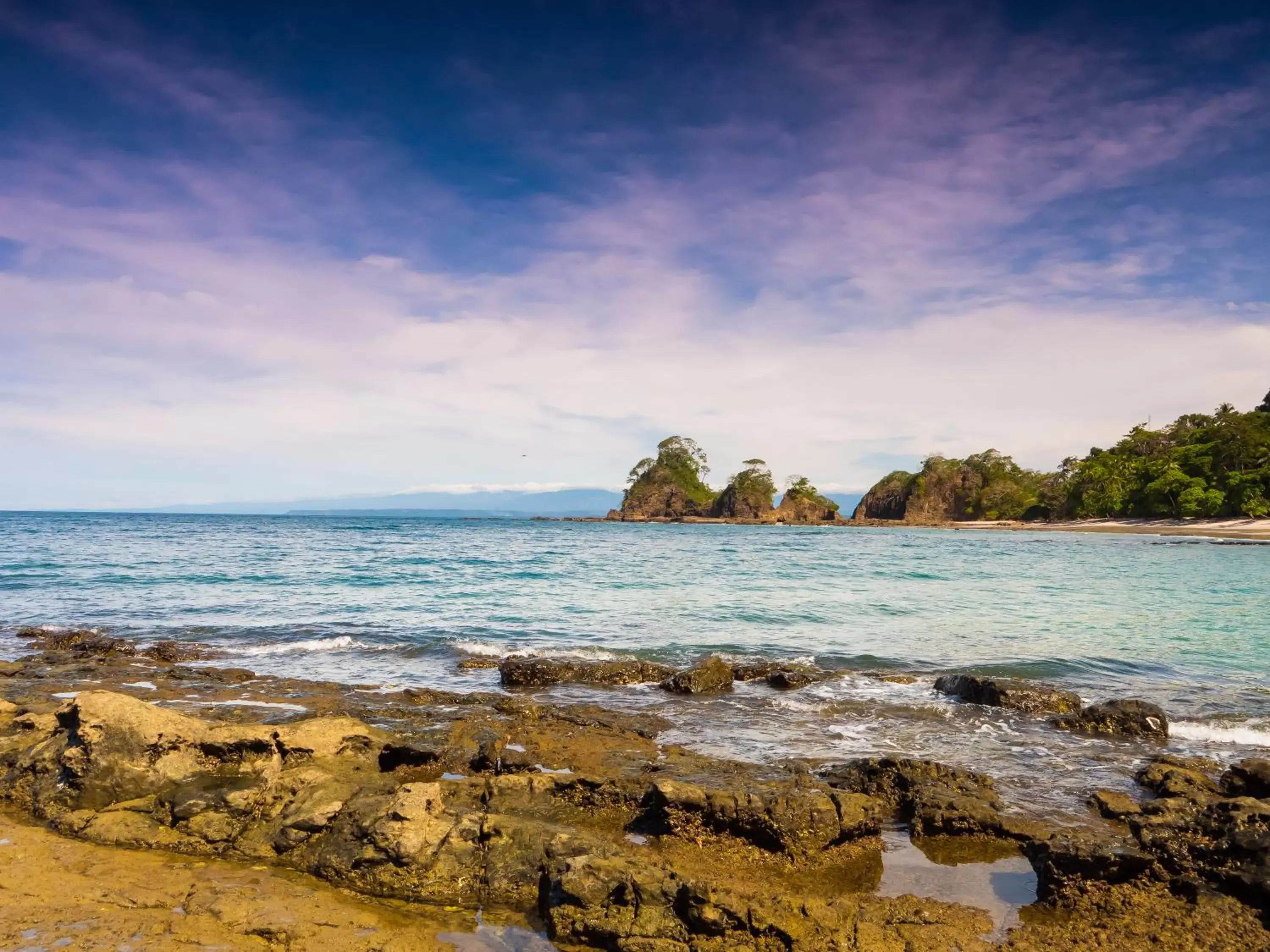 Beach in Hotel Punta Leona