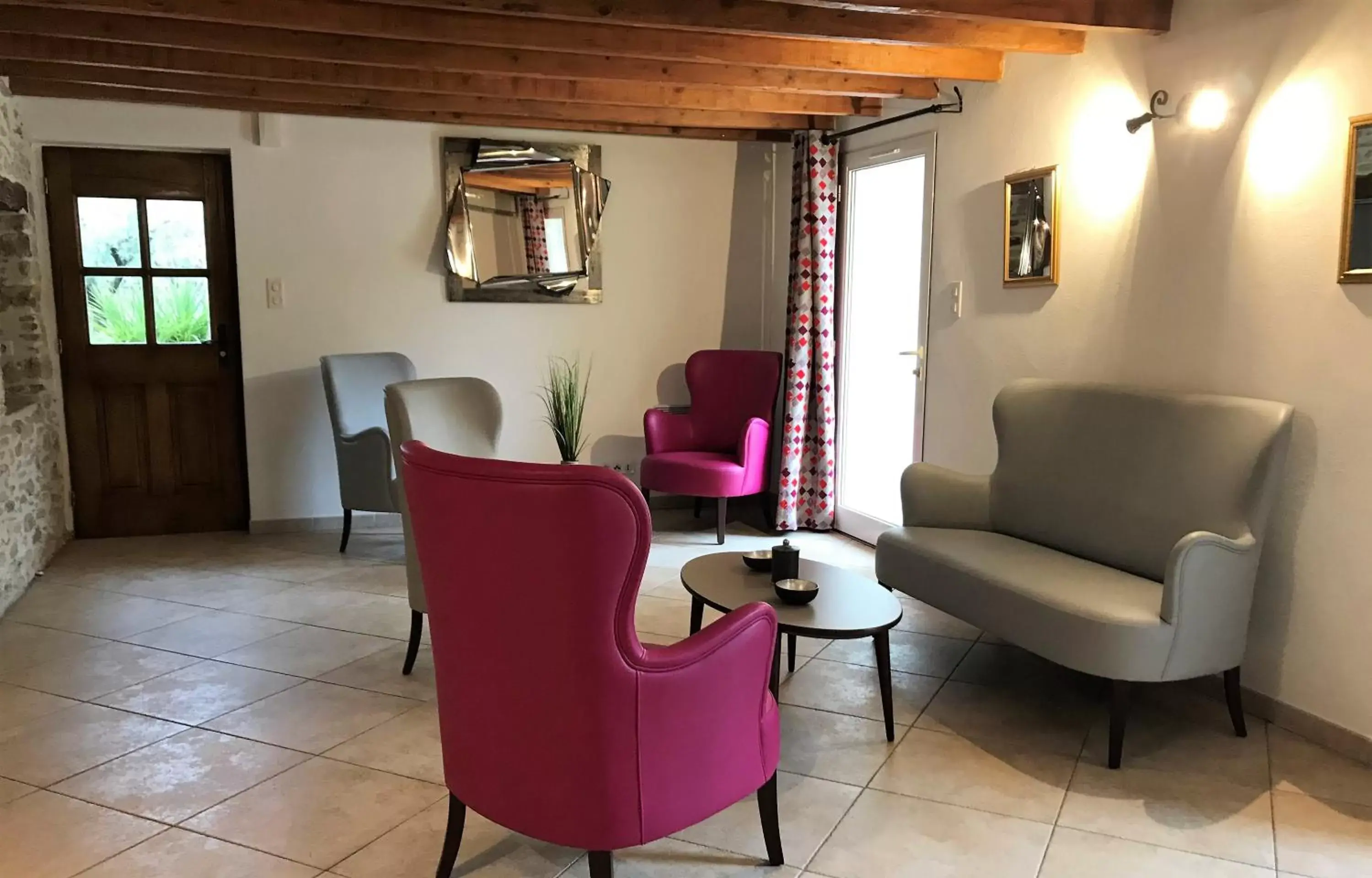 Living room, Seating Area in Le Clos Saint Michel & Spa