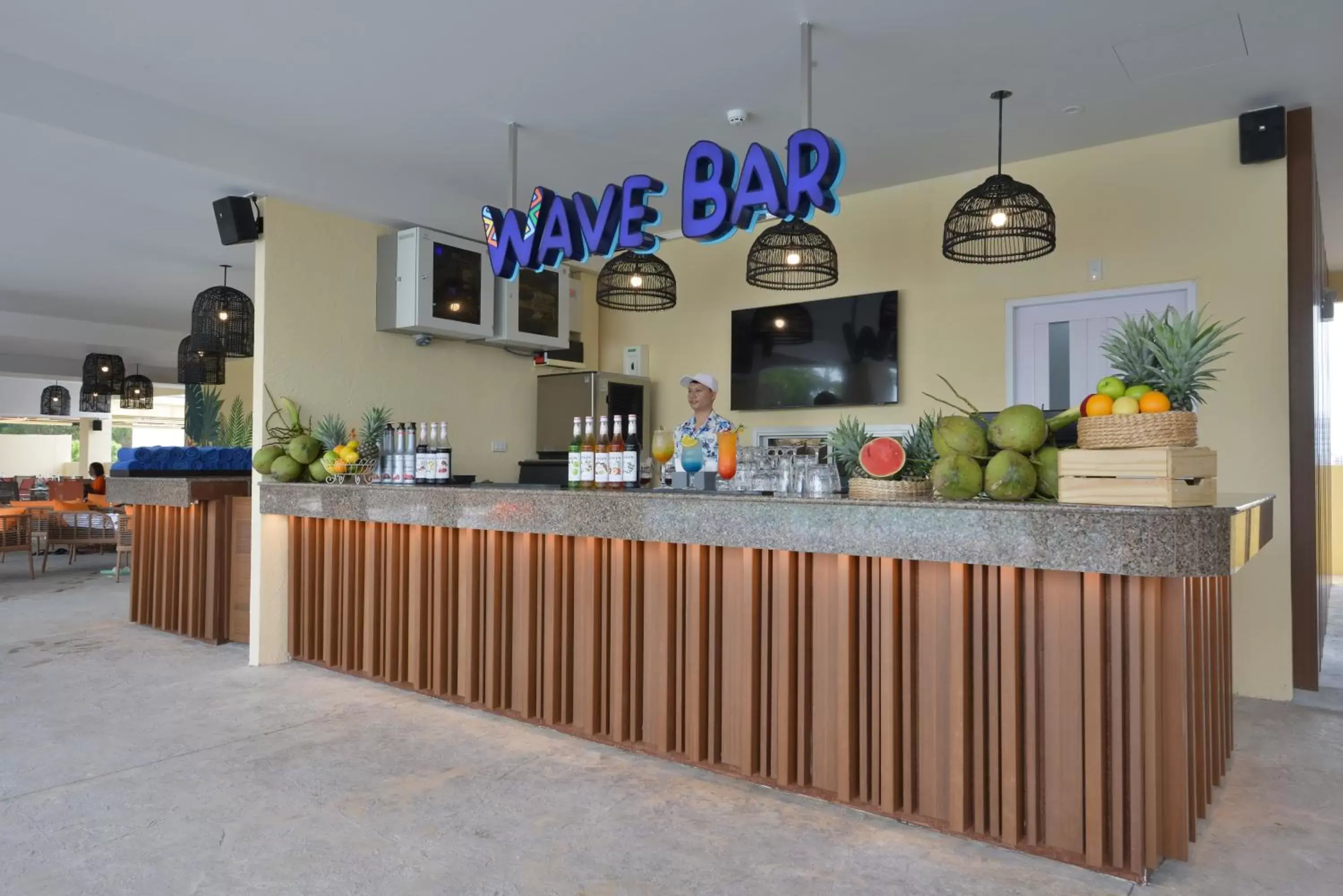 Lounge or bar in Centre Point Prime Hotel Pattaya