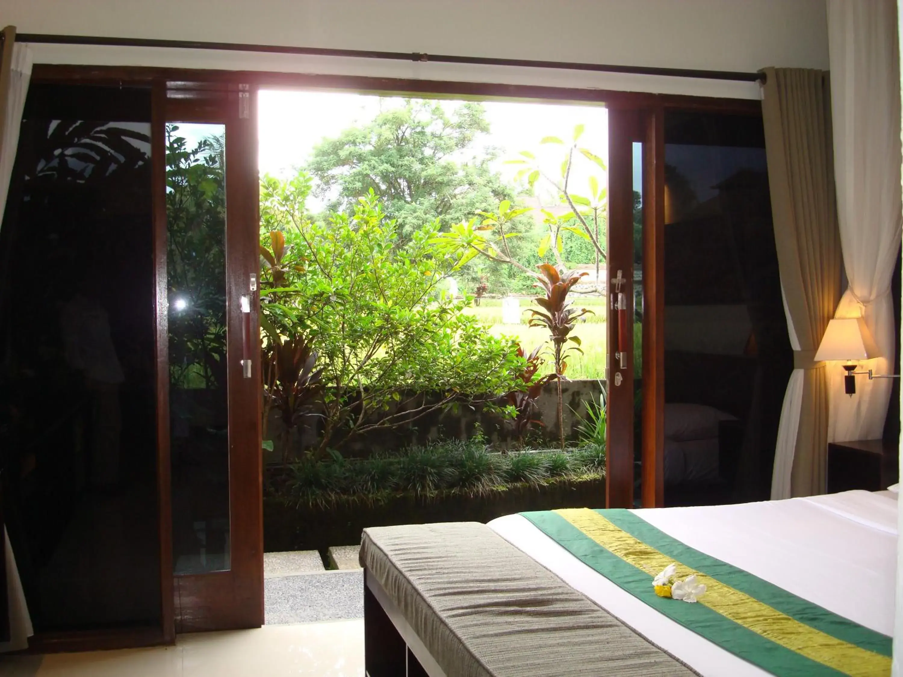 Balcony/Terrace in Anini Raka Resort & Spa