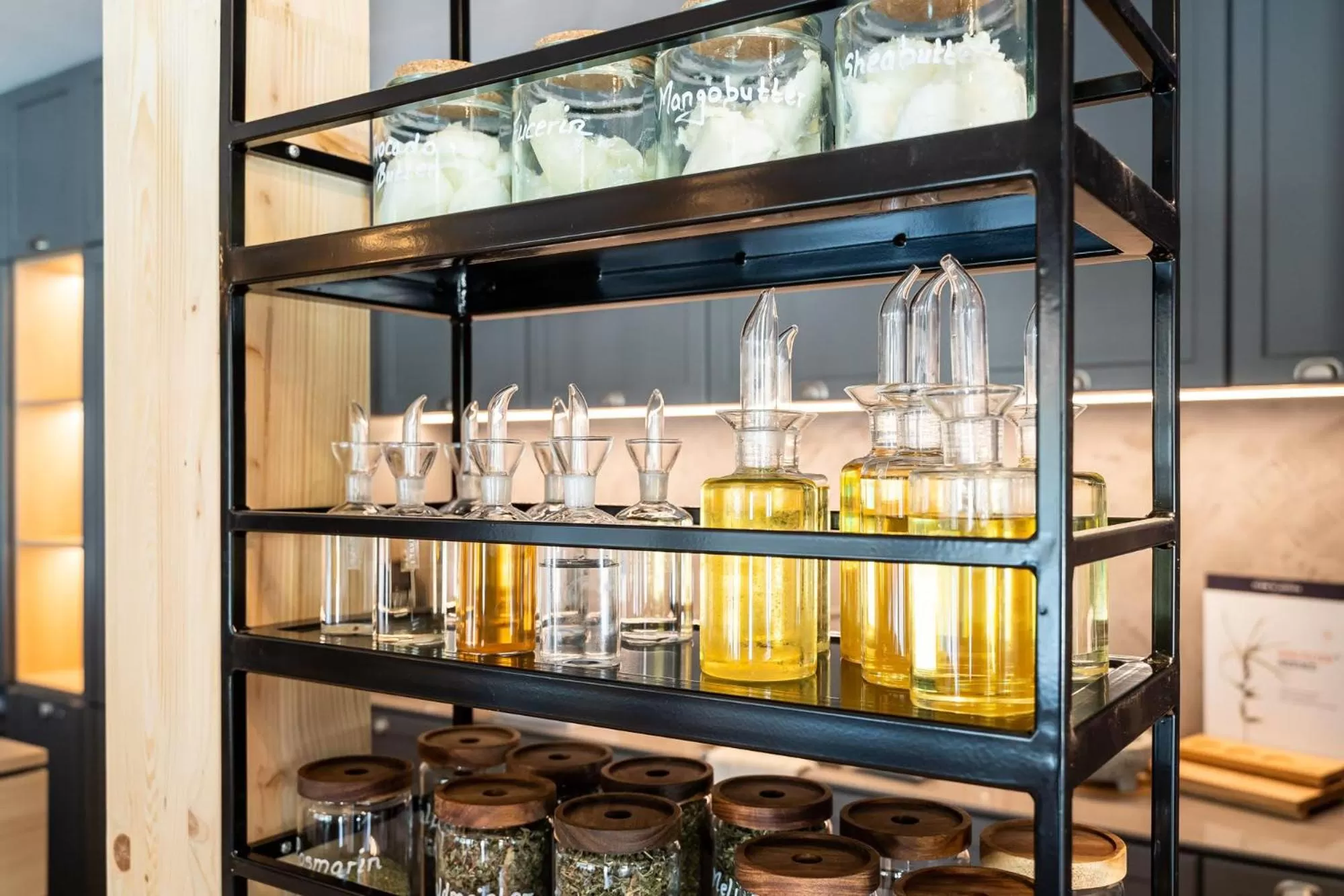 Spa and wellness centre/facilities in Landhotel Rittmeister & Kräuter-SPA Adults Only