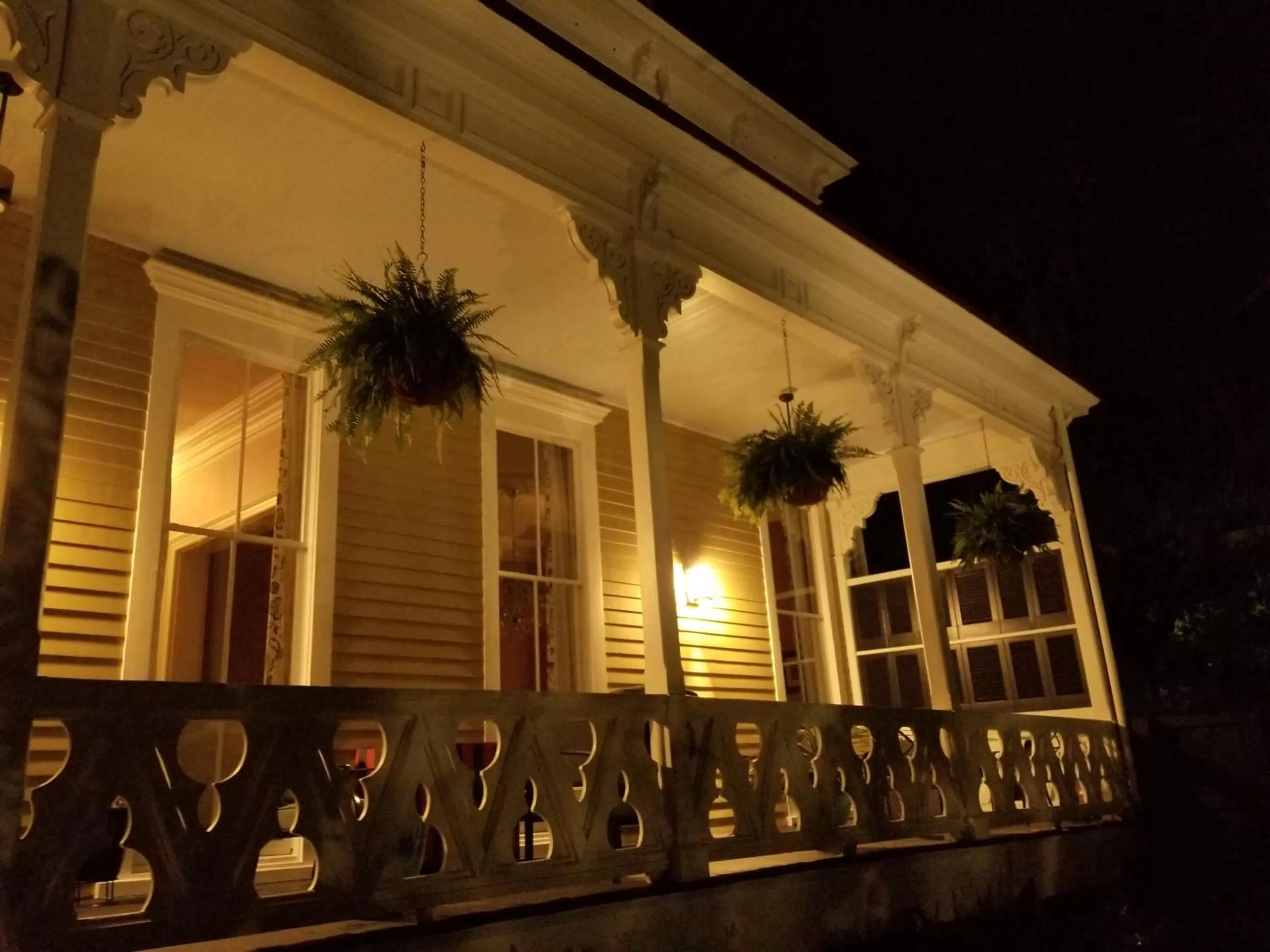 Patio in Thomas Weihs Haus