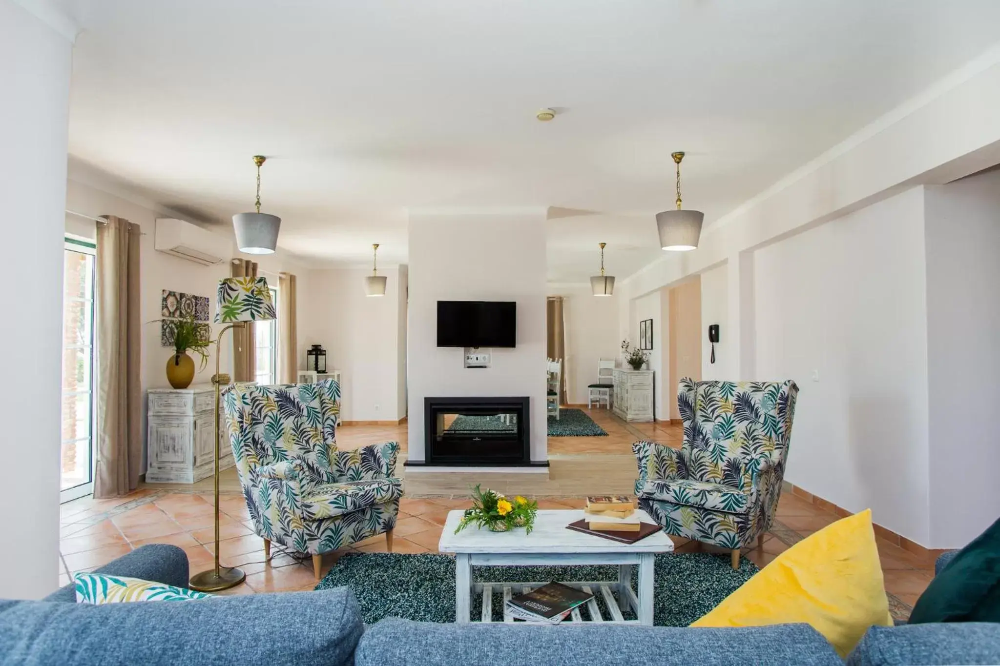 Living room, Seating Area in Colina da Lapa & Villas