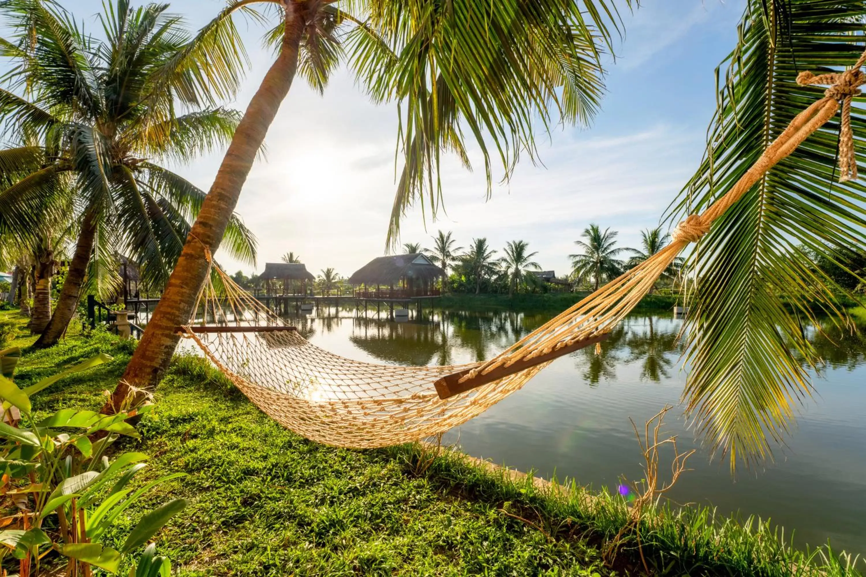 Property building in ZEN RETREAT HOI AN Property building in ZEN RETREAT HOI AN