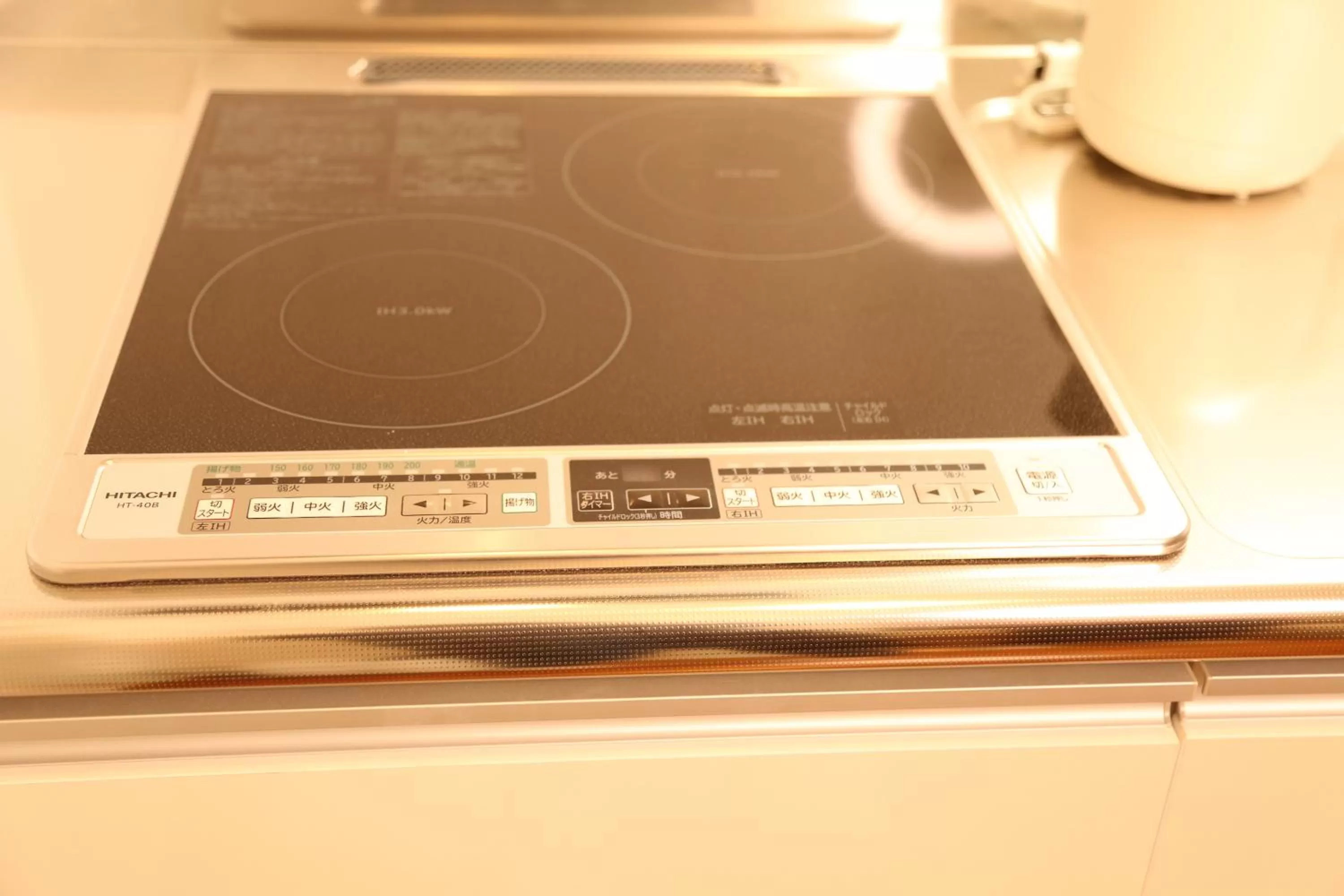 Living room in Yoshitsuki kaku - Yoshitsuki Apart Hotel