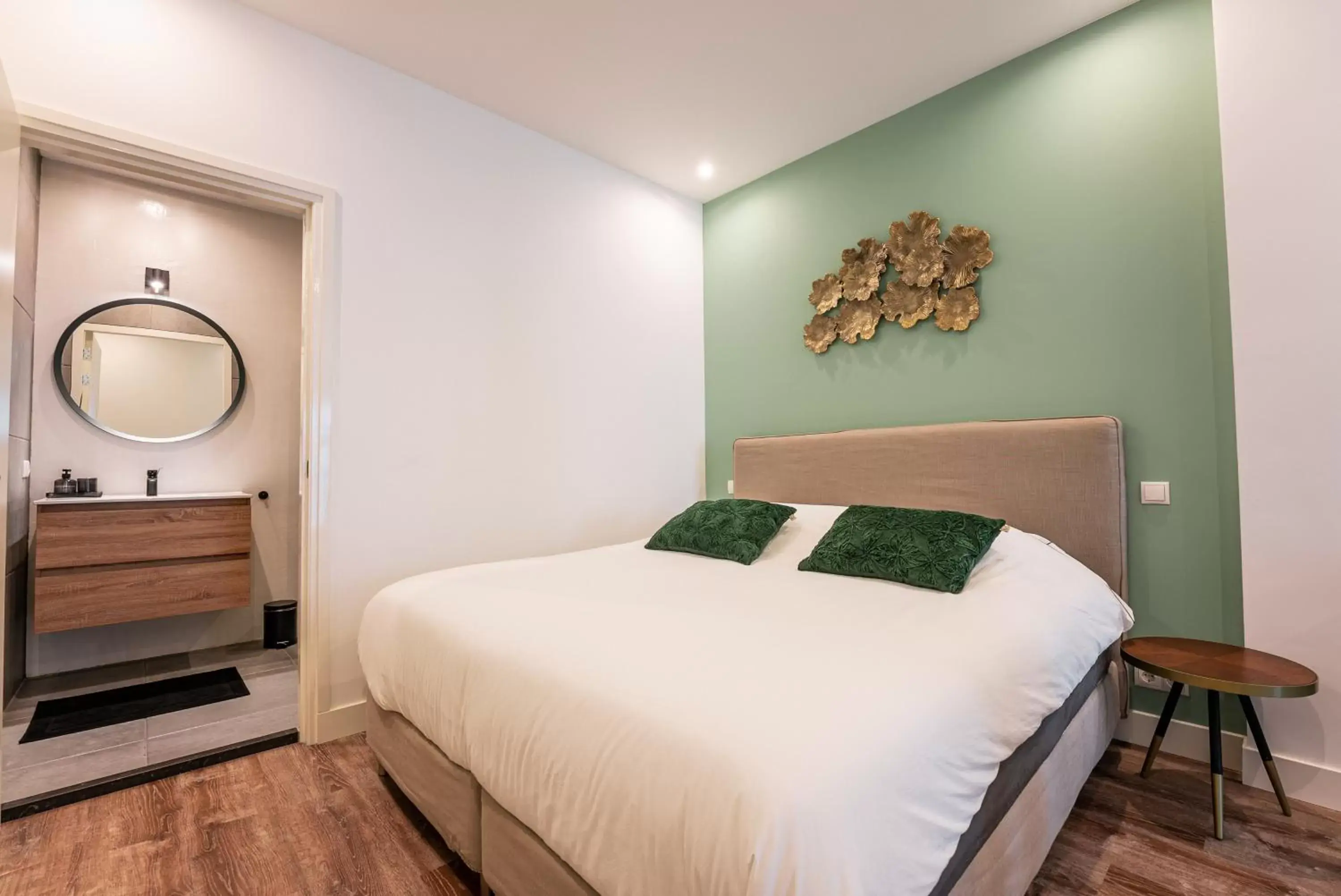 Double Room - single occupancy in Familie Hotel & Apartments Alkmaar Double Room - single occupancy in Familie Hotel & Apartments Alkmaar