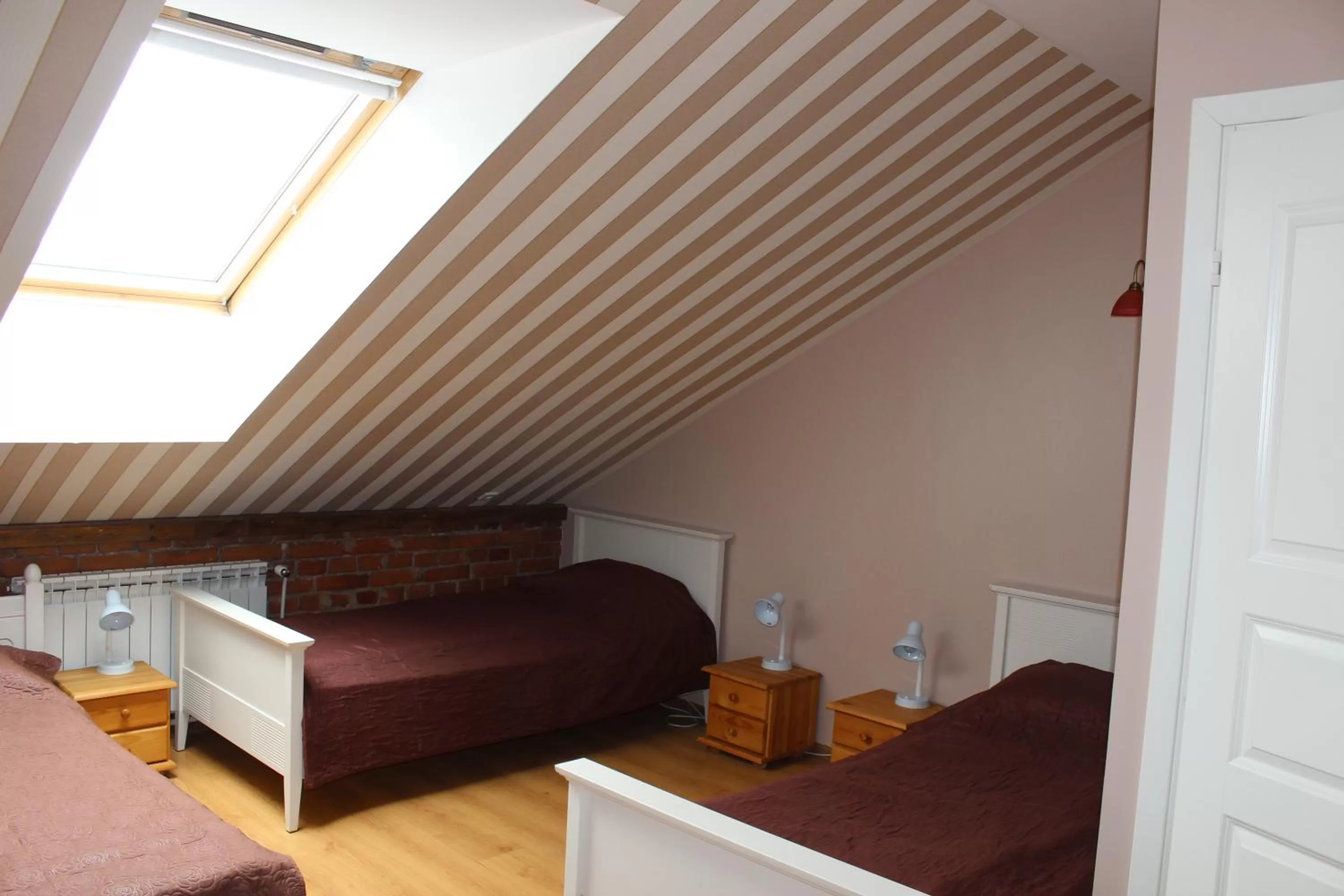 Bedroom in Guesthouse Mõisa Ait