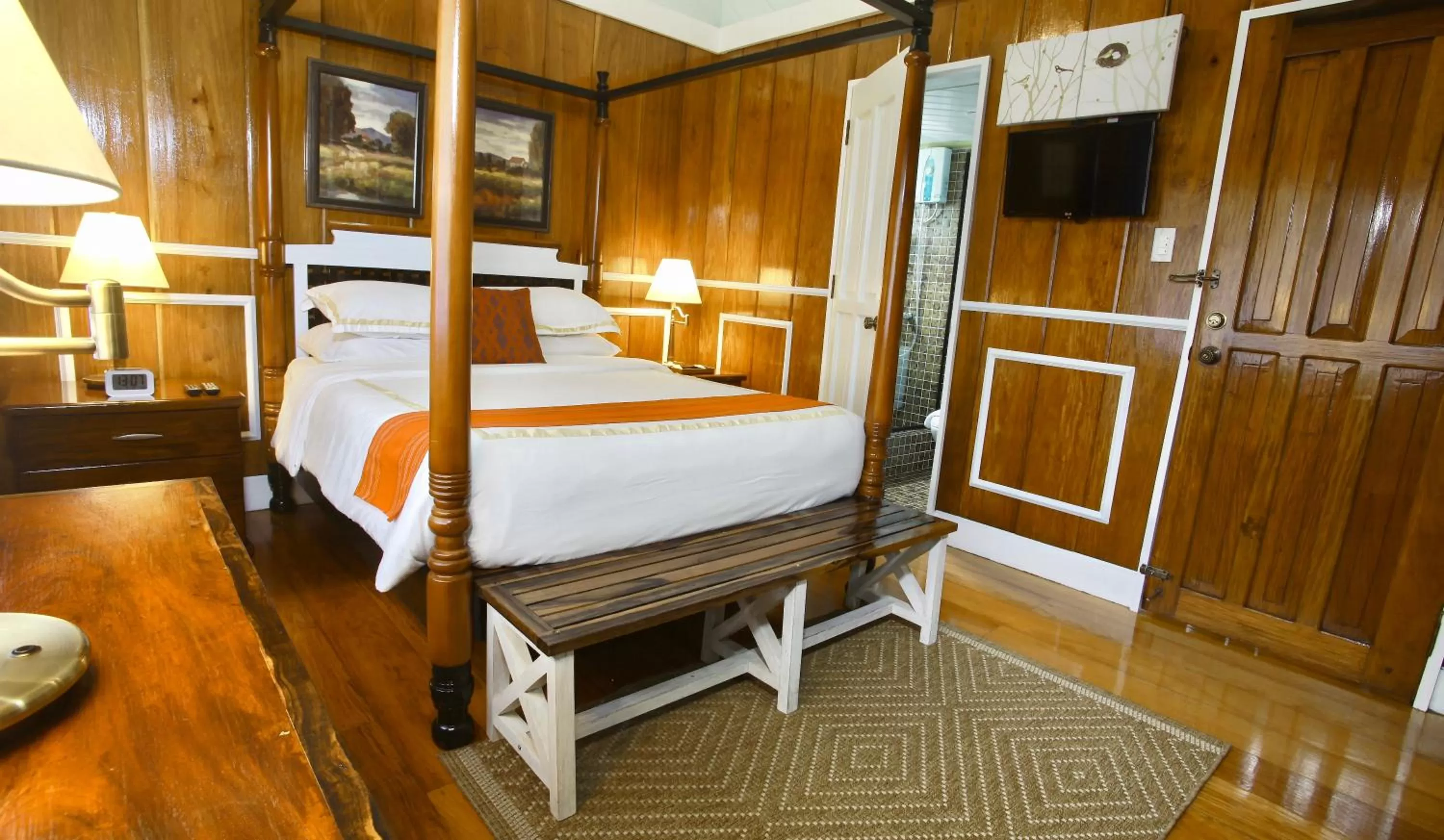 Bedroom, Bed in Guesthaven Baguio Bed and Breakfast