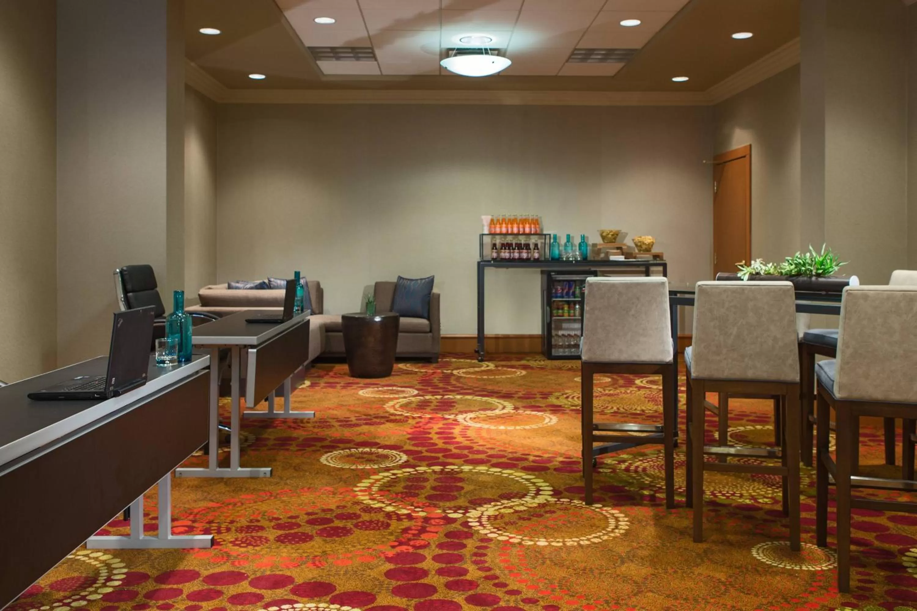 Meeting/conference room in Calgary Marriott Downtown Hotel