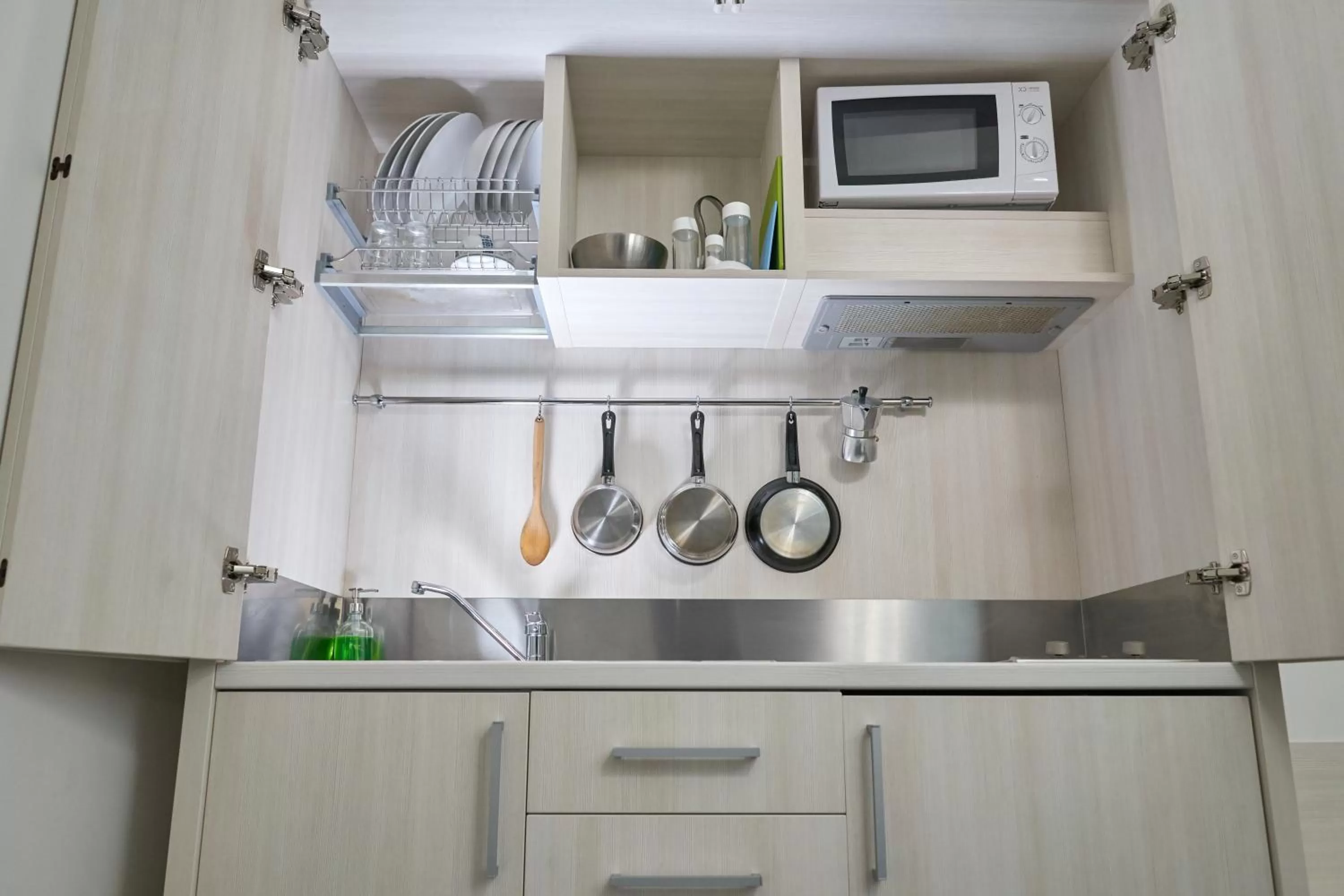 Coffee/tea facilities in Best Vasto