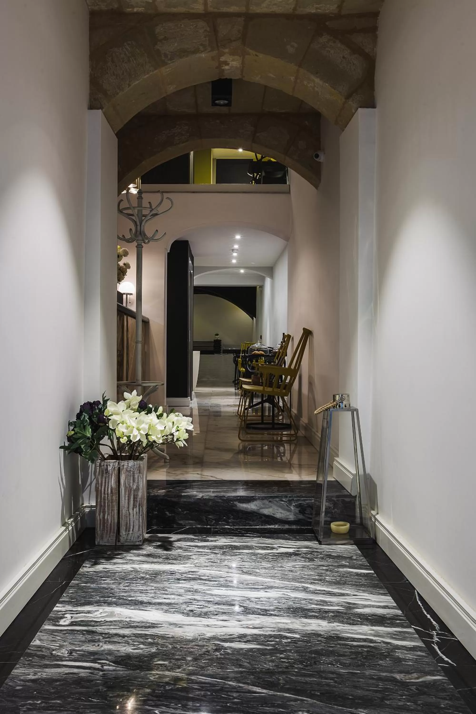 Property building in SU29 Boutique Hotel