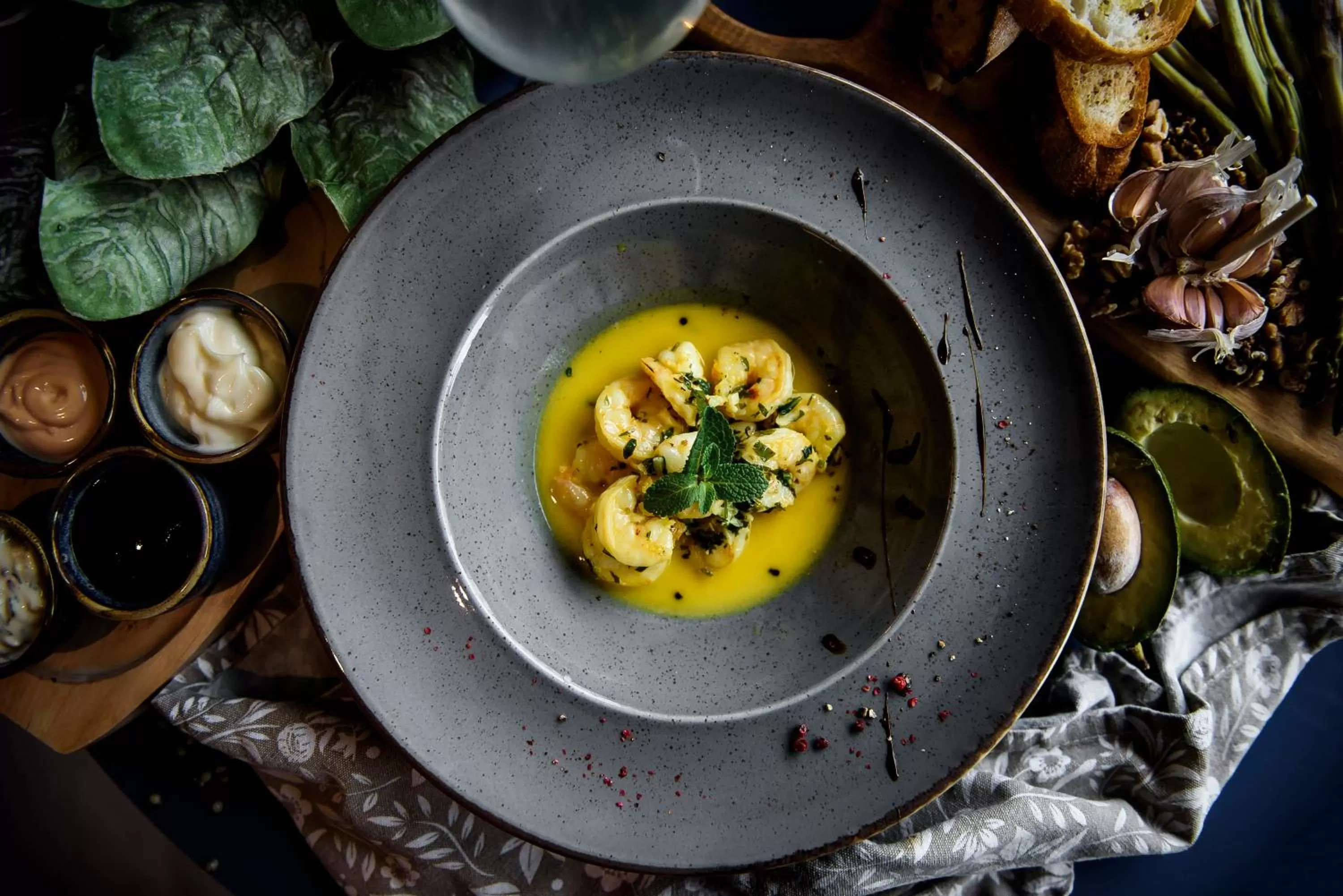 Restaurant/places to eat in Ramada by Wyndham Ramnicu Valcea