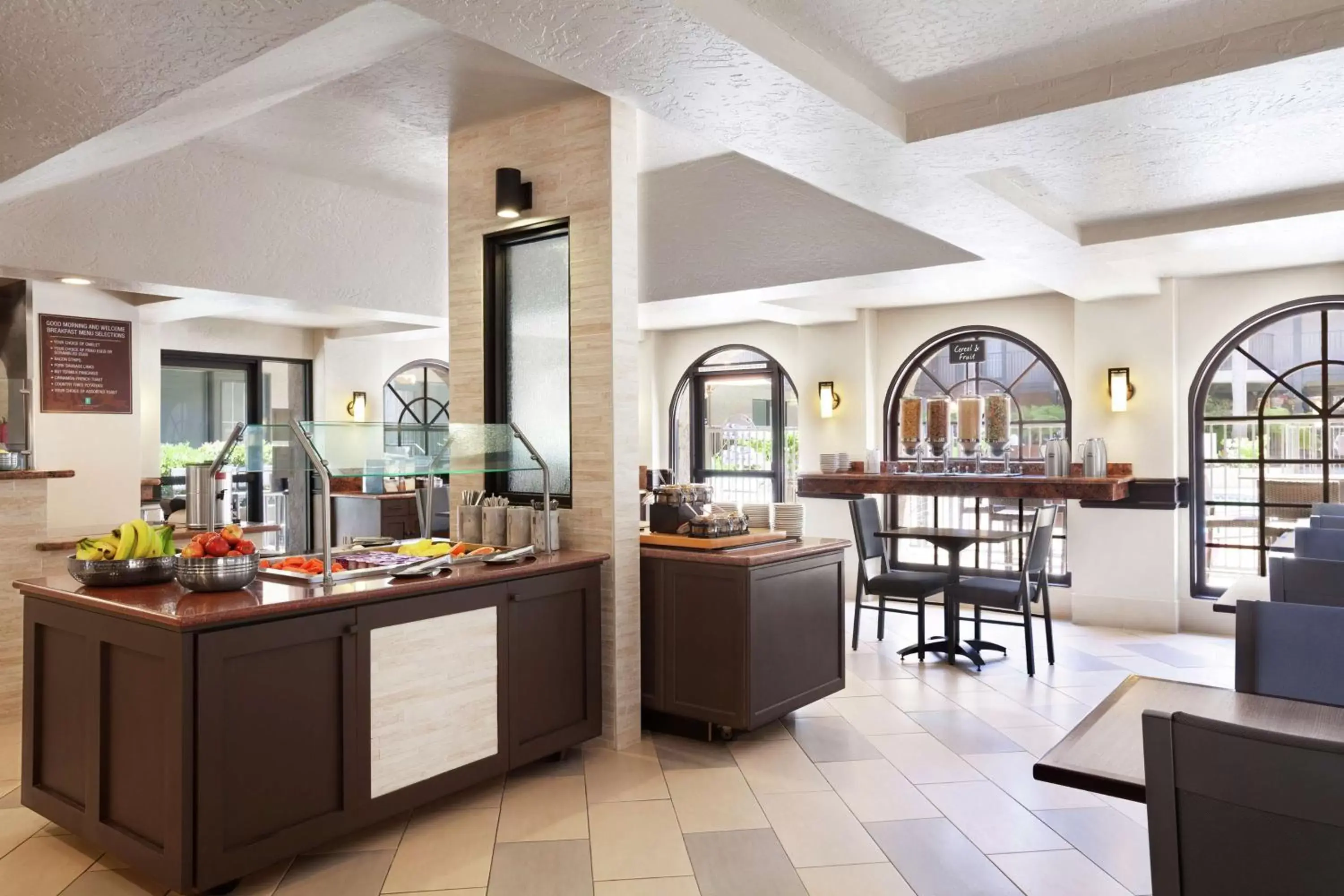 Dining area, Restaurant/Places to Eat in Embassy Suites by Hilton Lompoc Central Coast