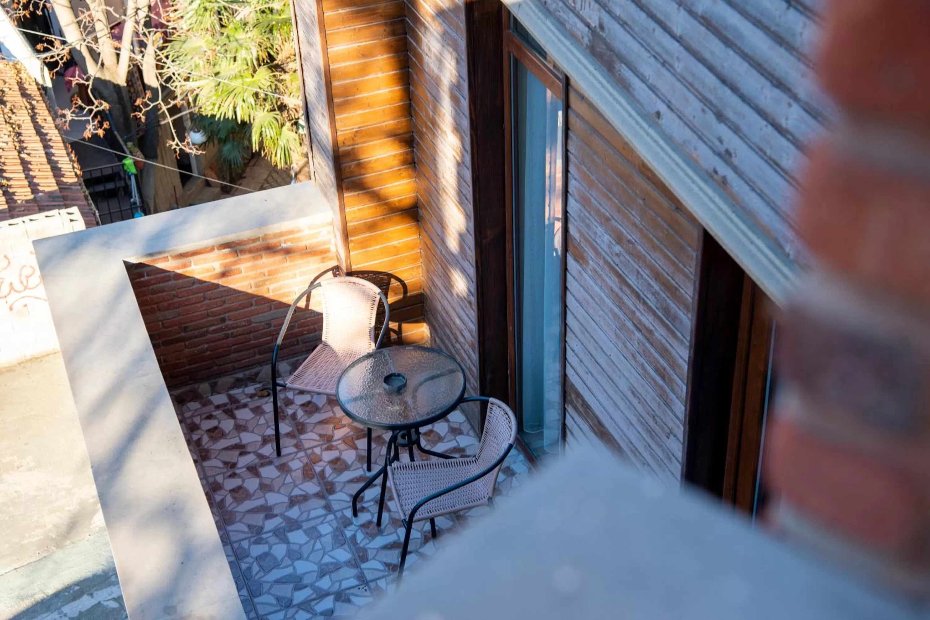 View (from property/room) in Sani Apart Hotel