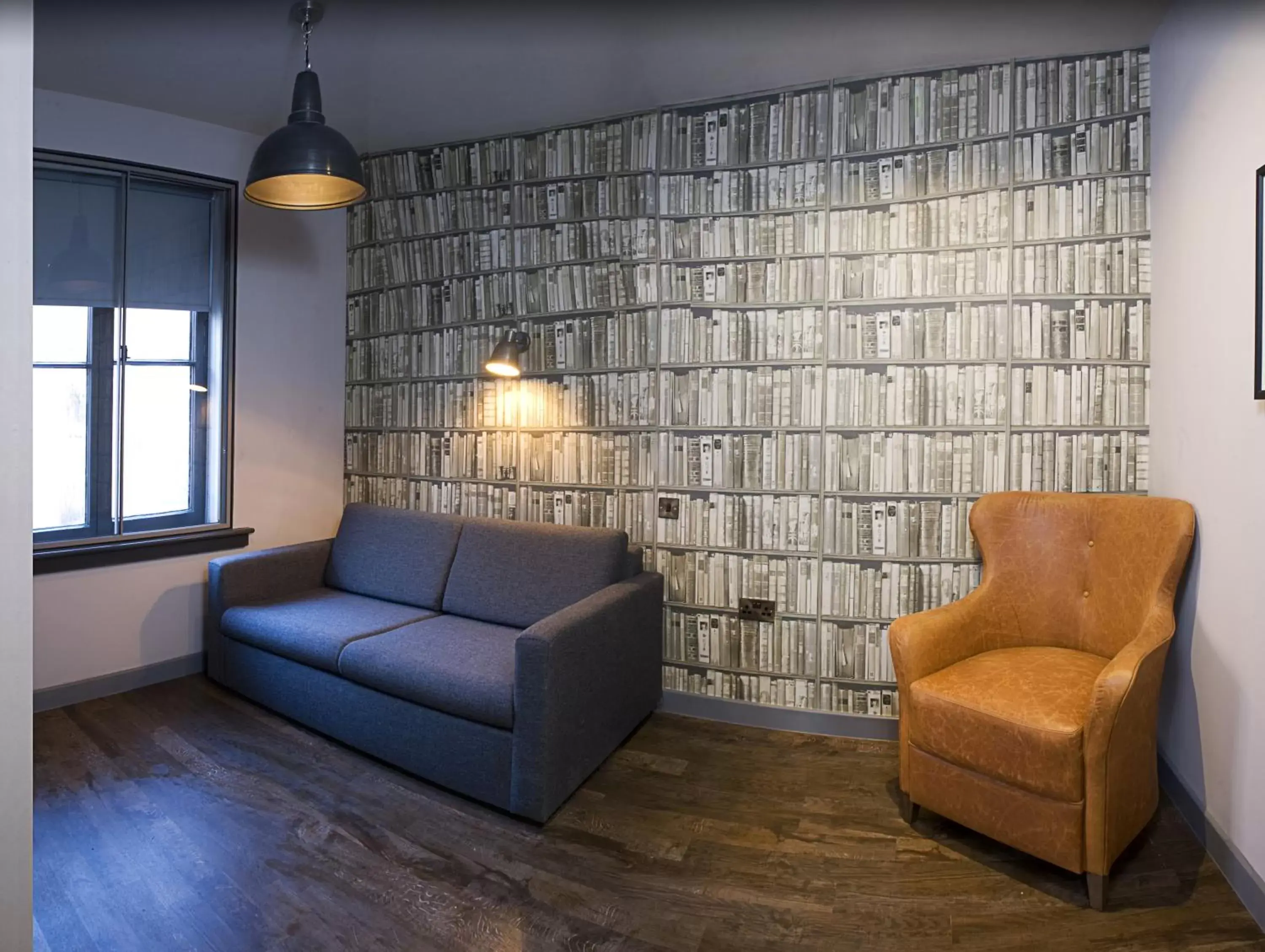 Living room, Seating Area in Abel Heywood Boutique Hotel