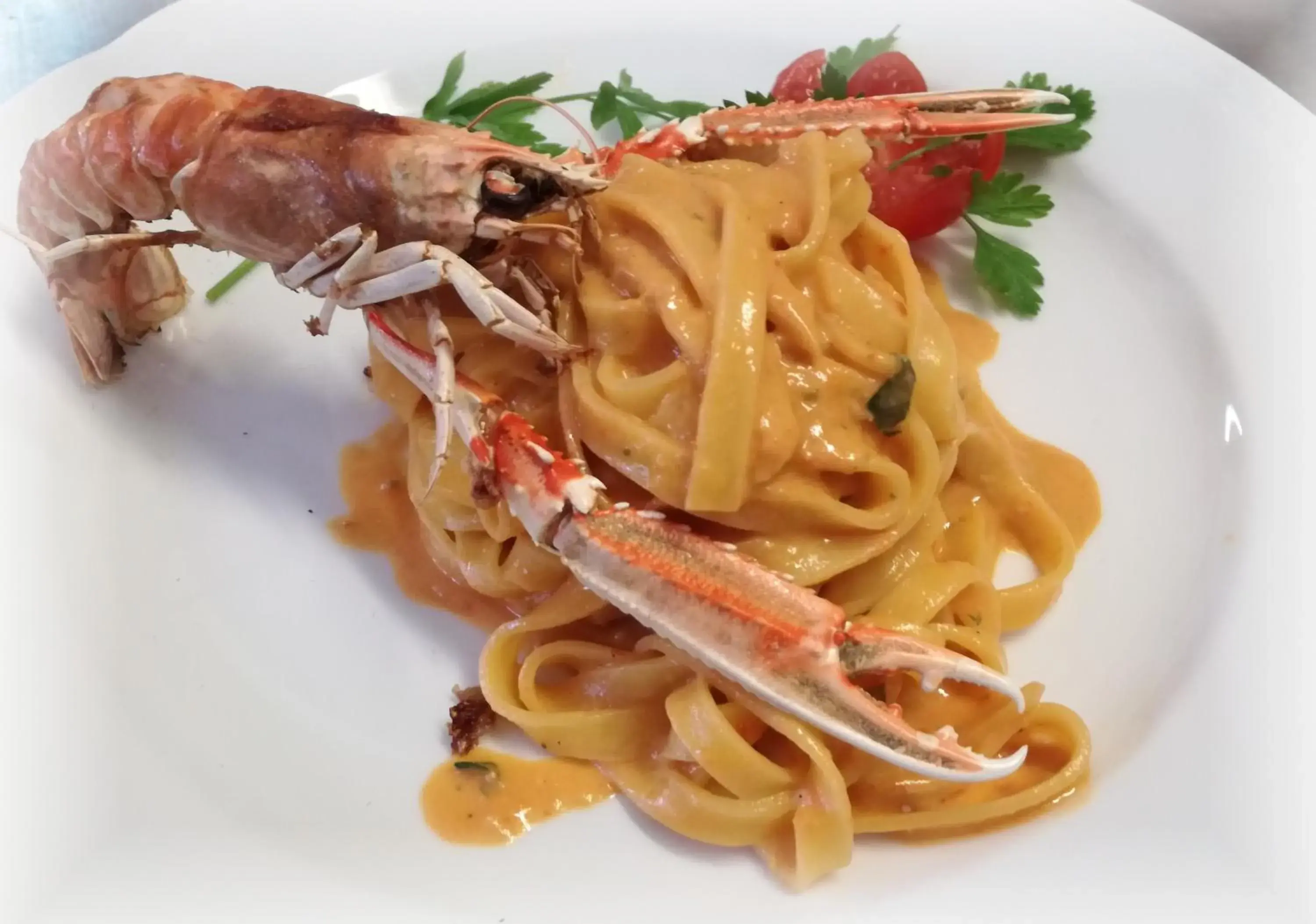 Food in FILIPPONE HOTEL&RISTORANTE