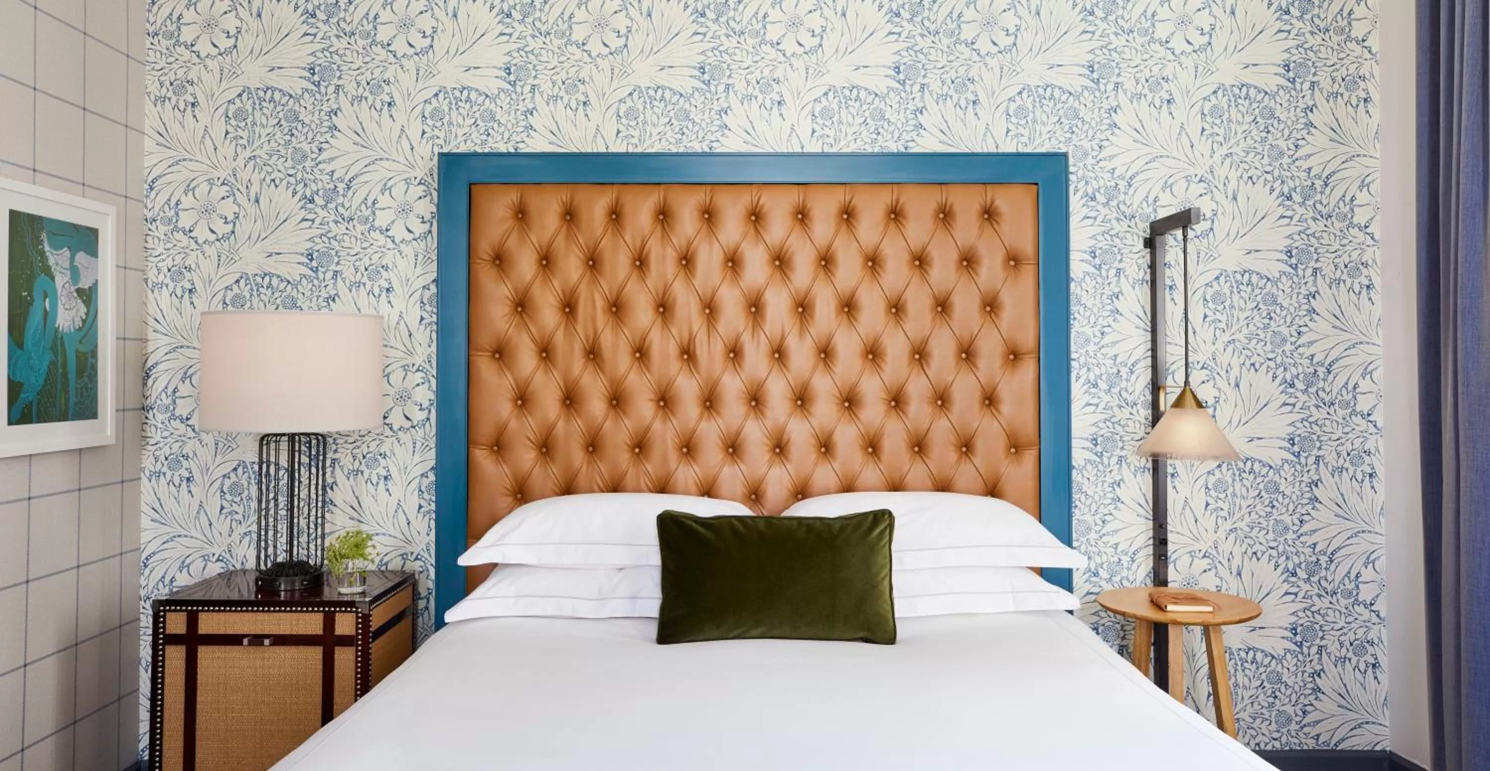 Photo of the whole room, Bed in Kimpton Hotel Monaco Denver by IHG