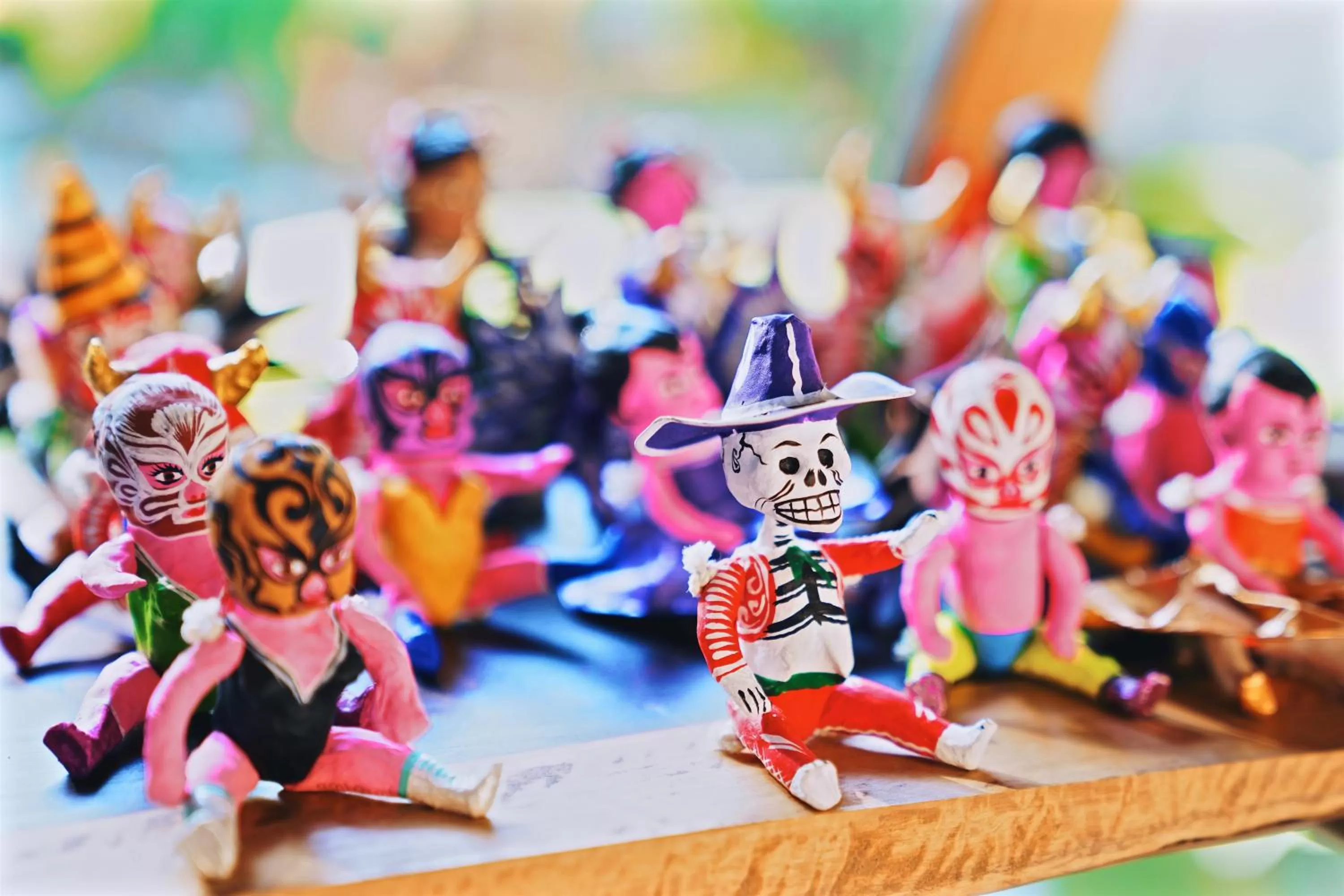 On-site shops in Zamas Hotel