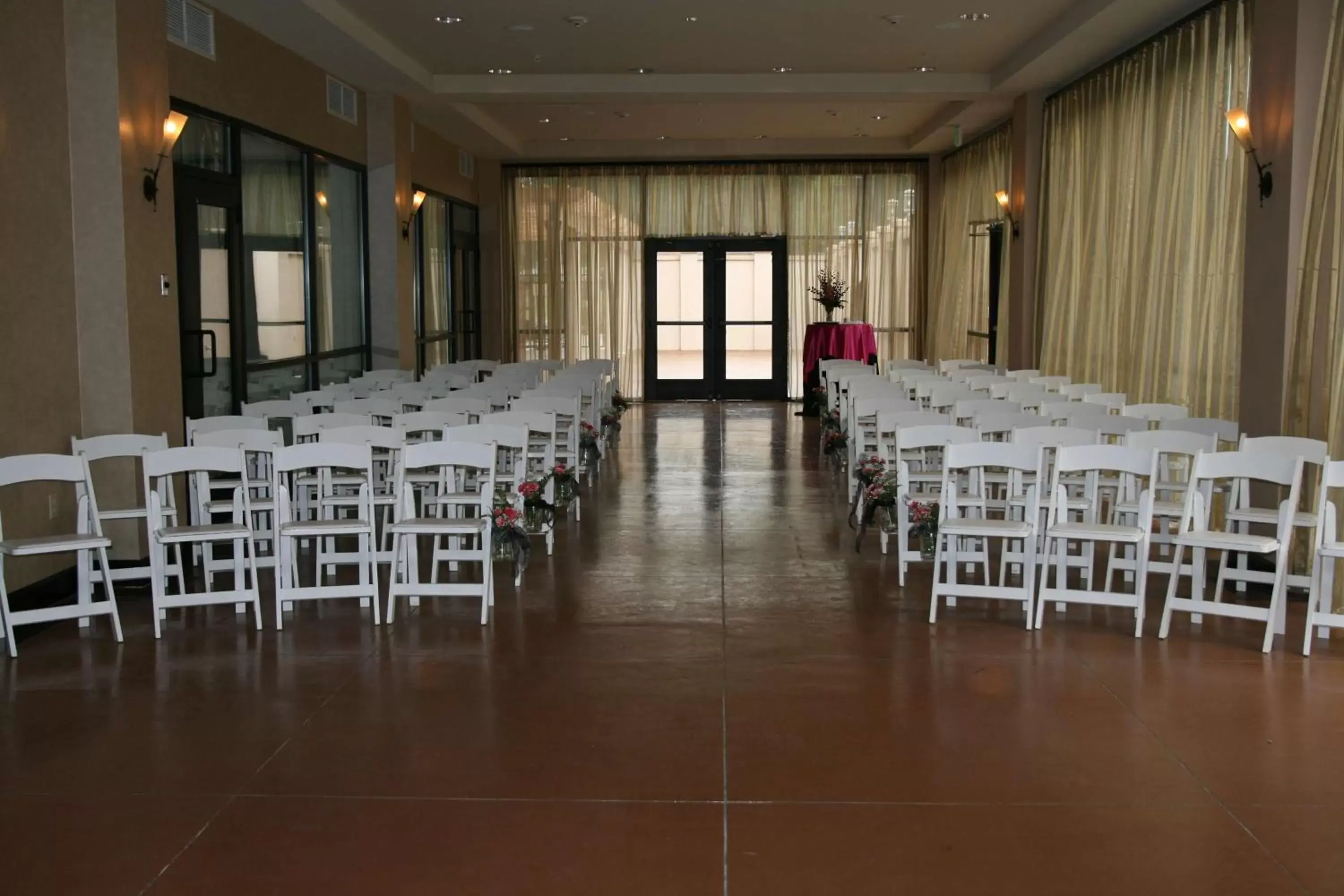 Meeting/conference room in Hampton Inn By Hilton Jacksonville