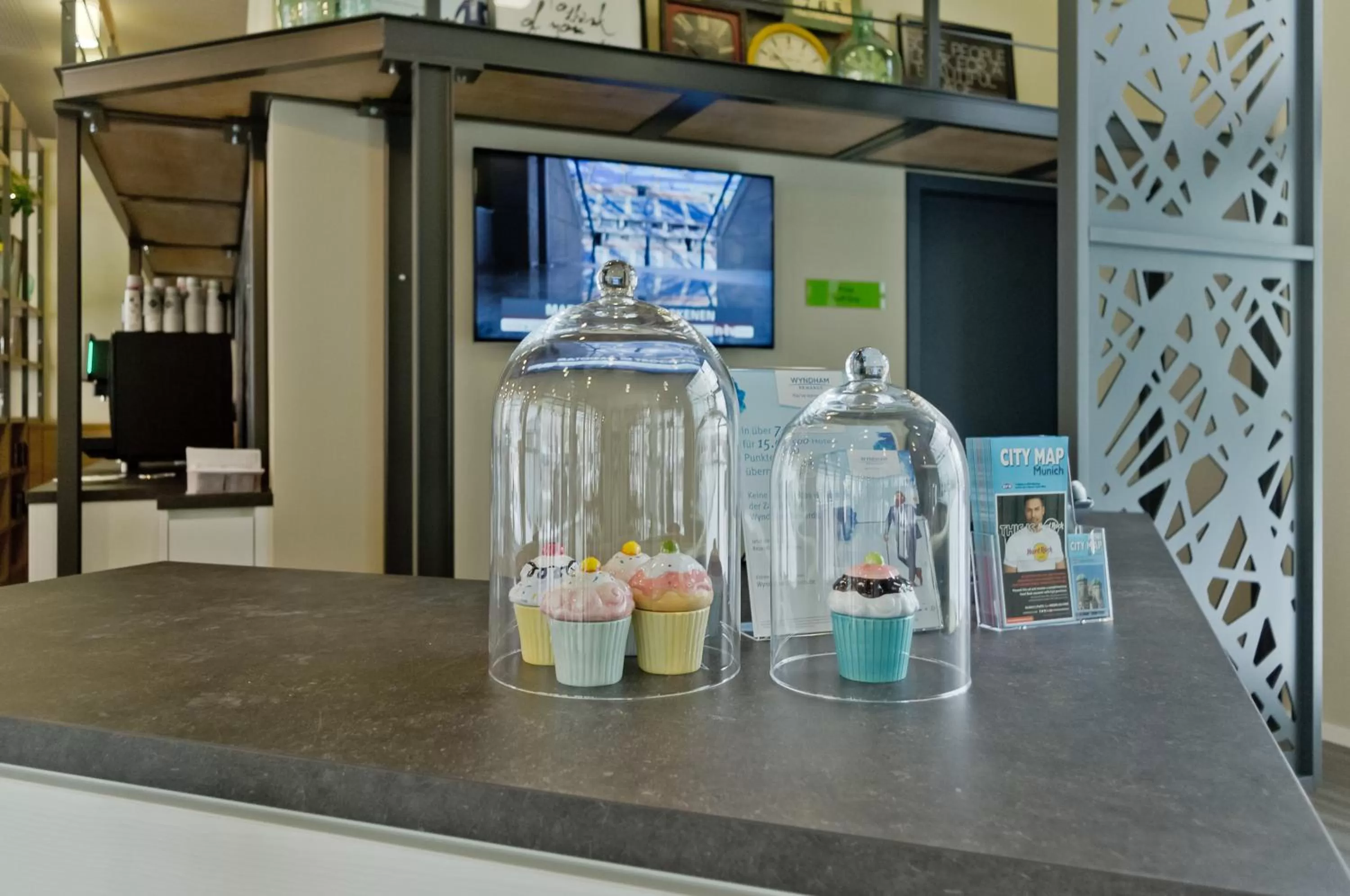 Food in Super 8 by Wyndham Munich City West