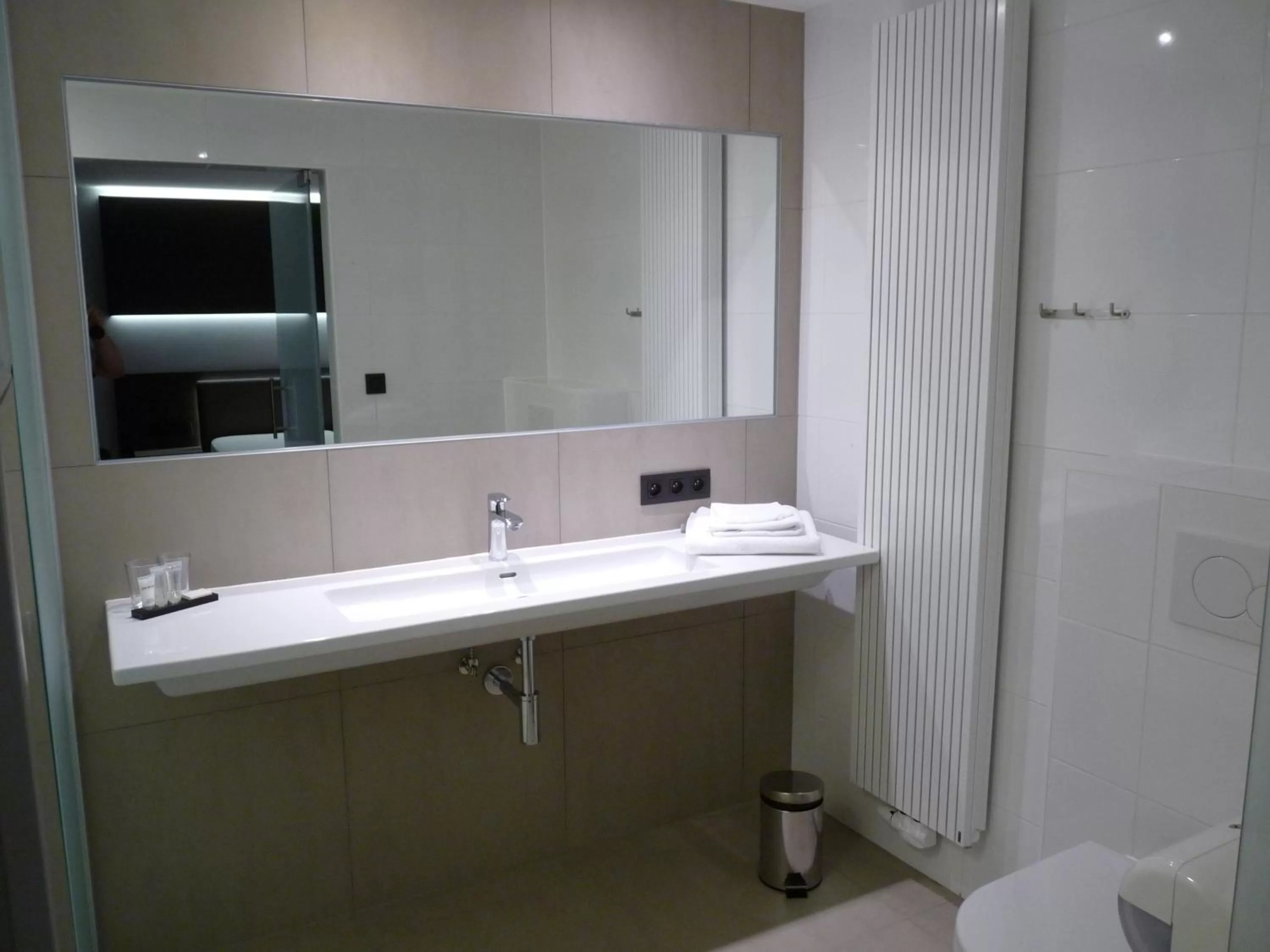 Bathroom in Hotel Au Prince Royal