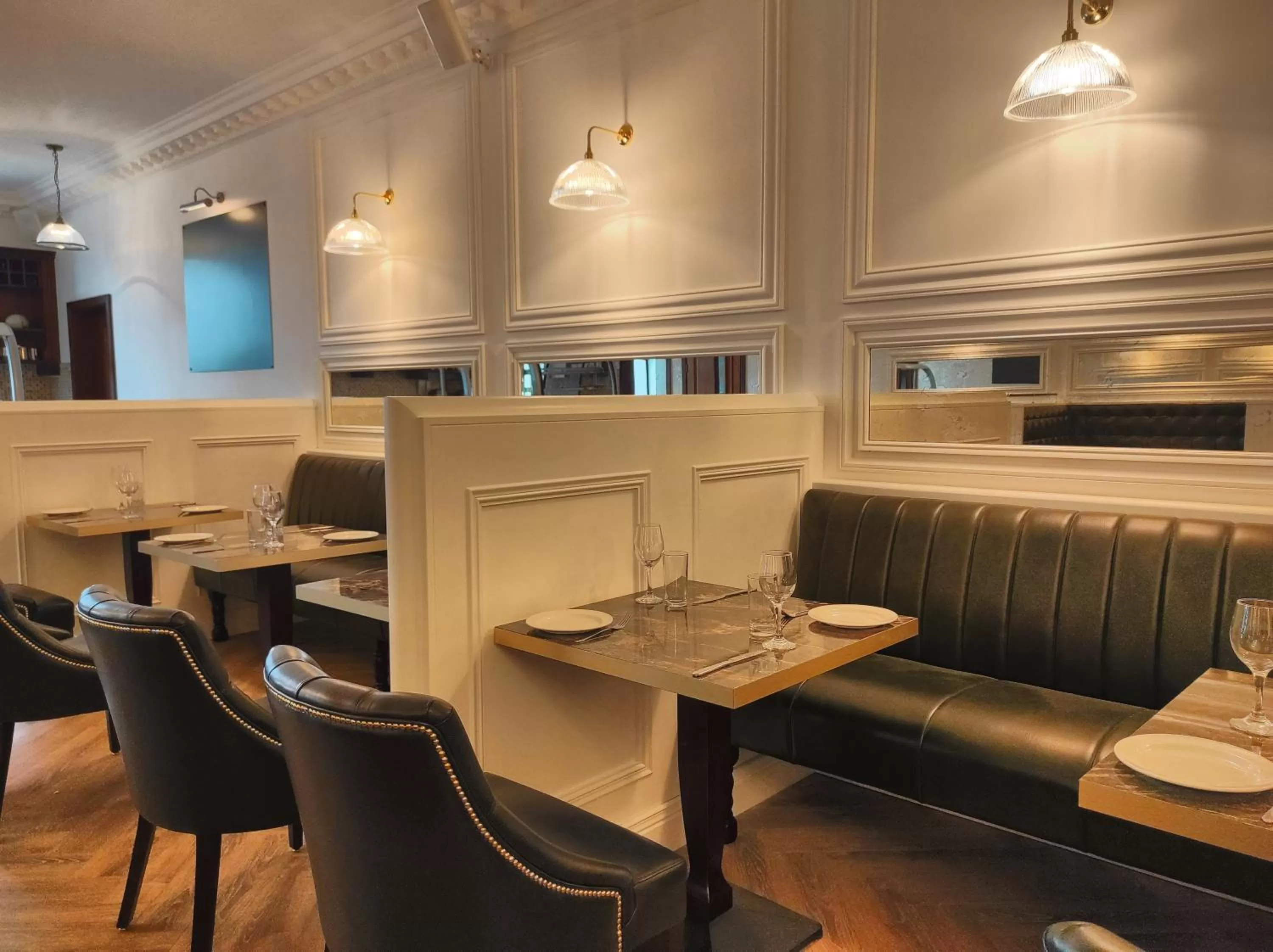 Breakfast in Kilkenny House Boutique Hotel