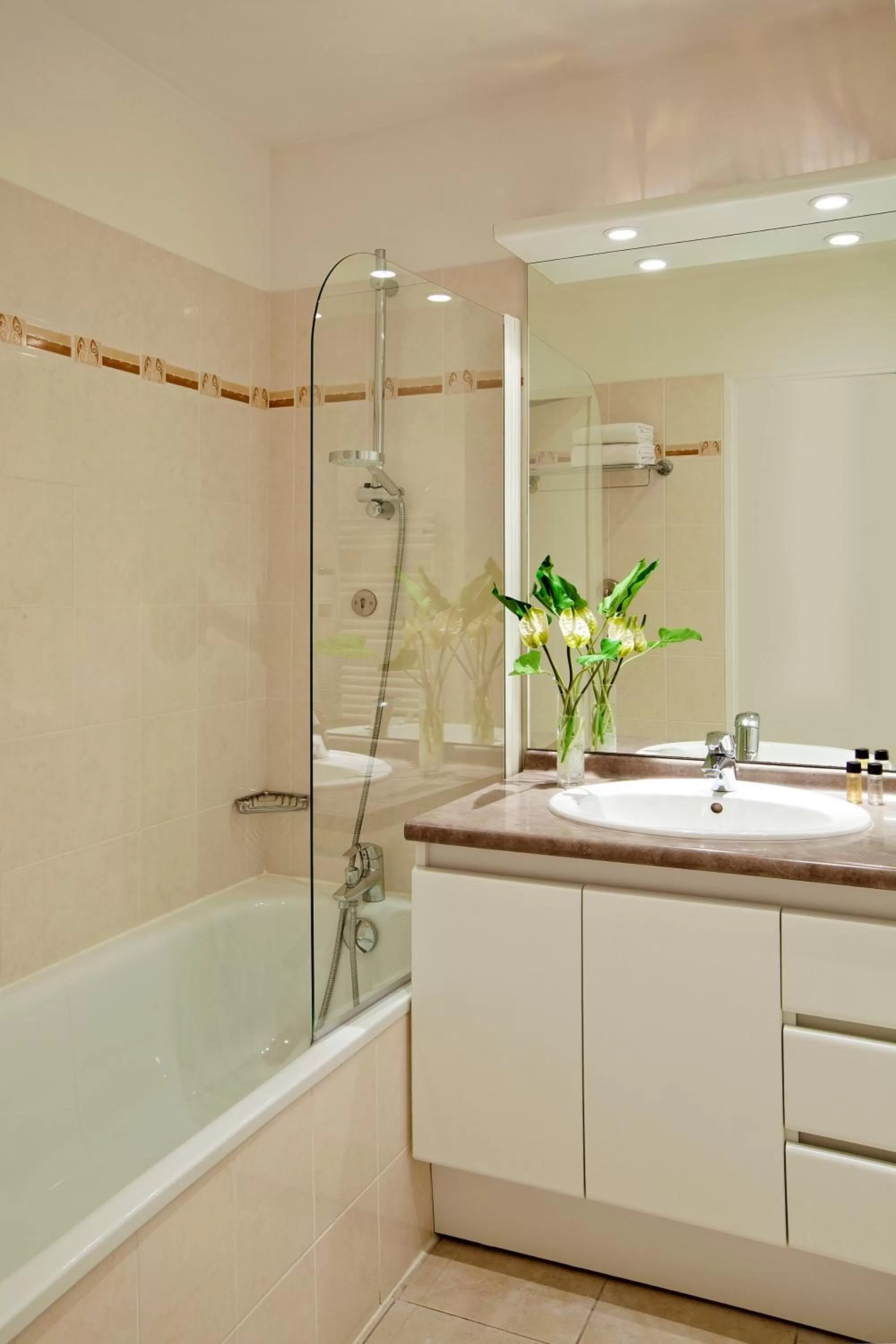 Bathroom in Residhome Bois Colombes Monceau