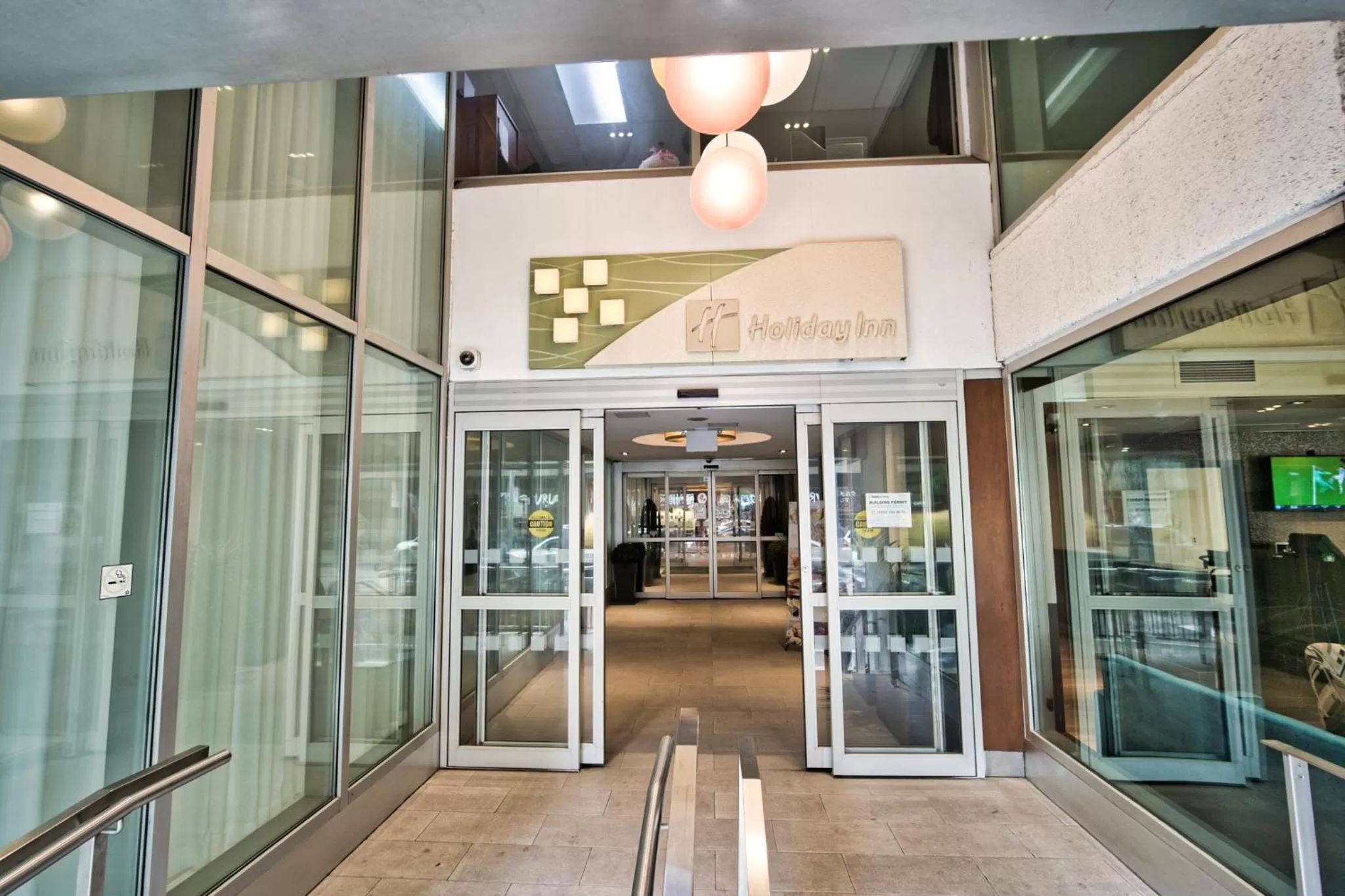 Property building in Holiday Inn Toronto Downtown Centre by IHG