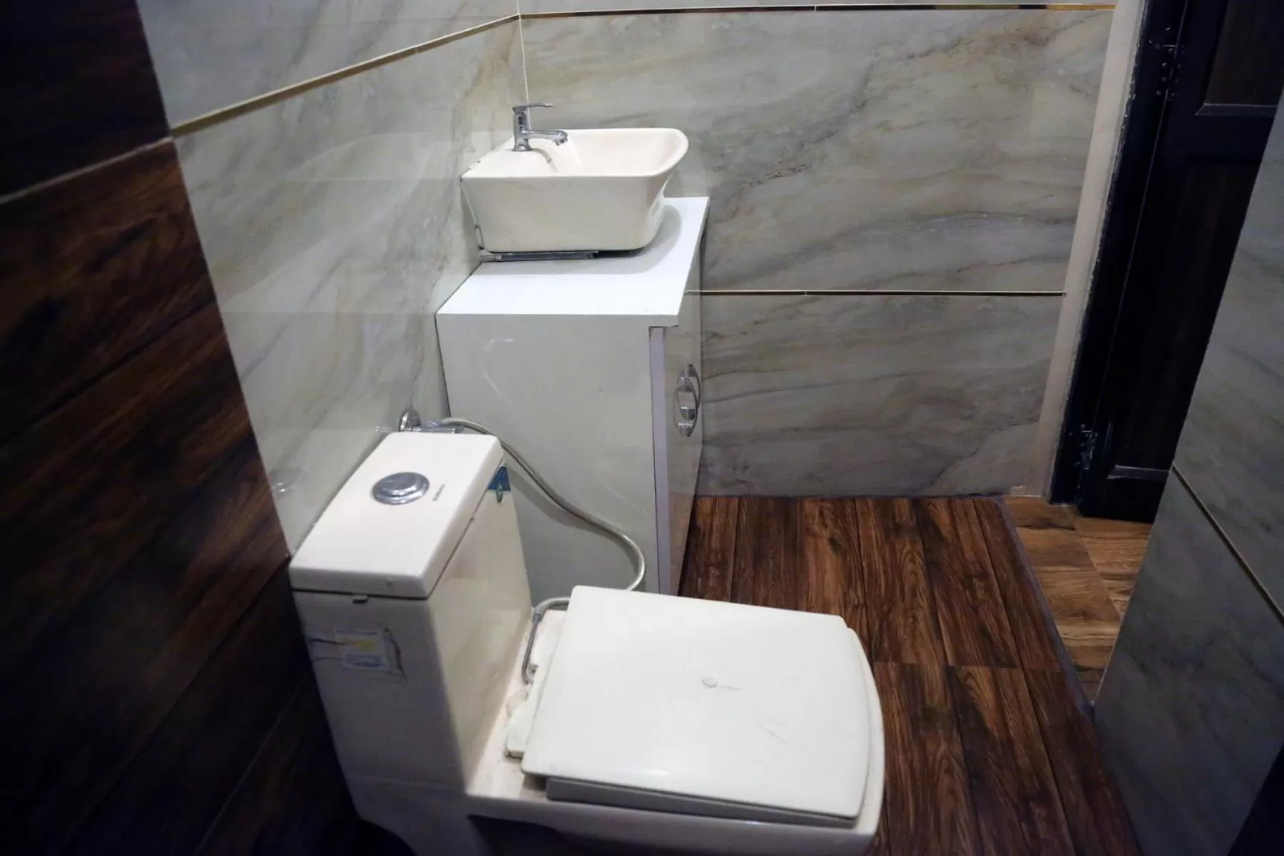 Bathroom in The Park View Hotel