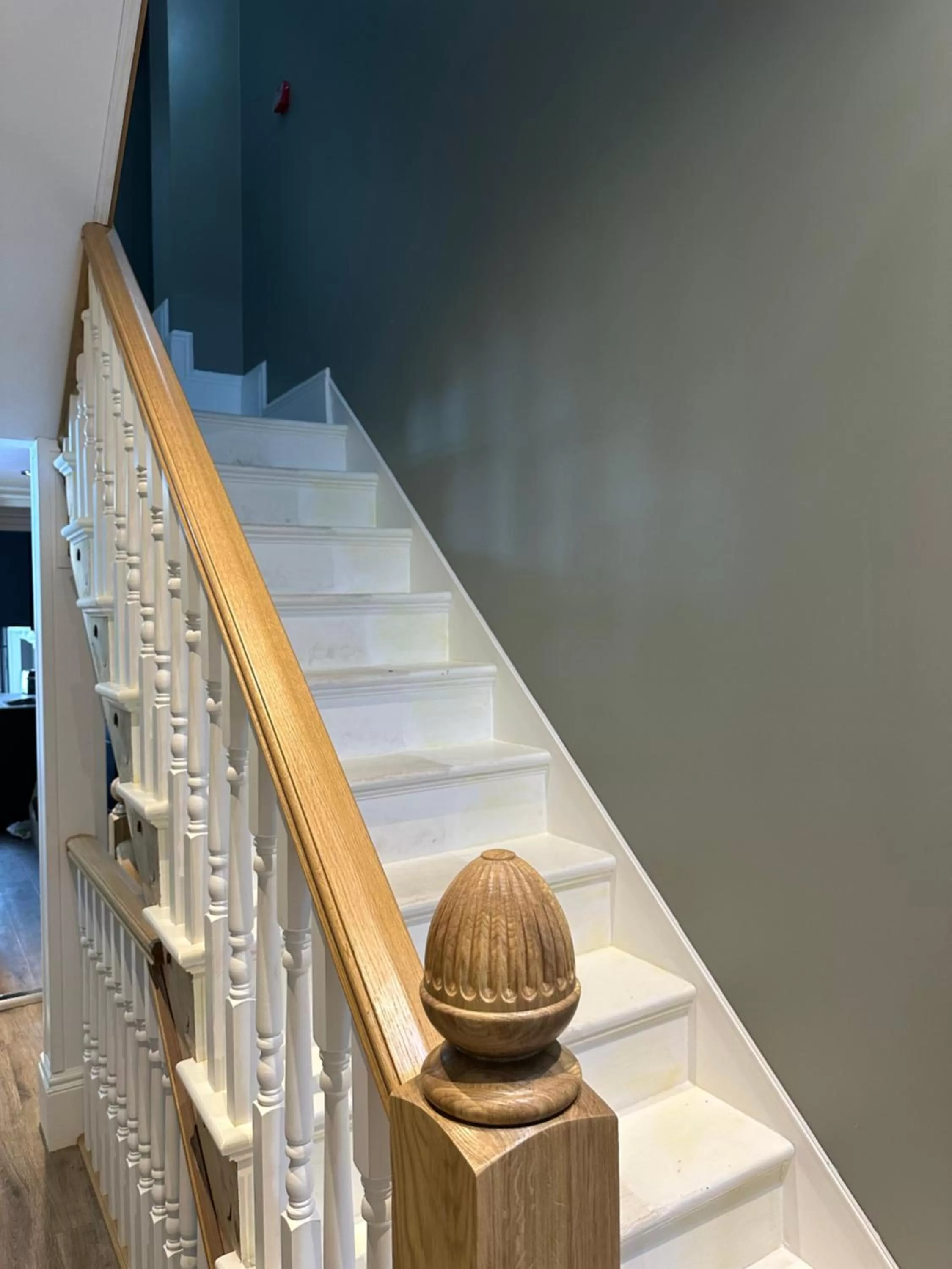 Facade/entrance in Central Studios