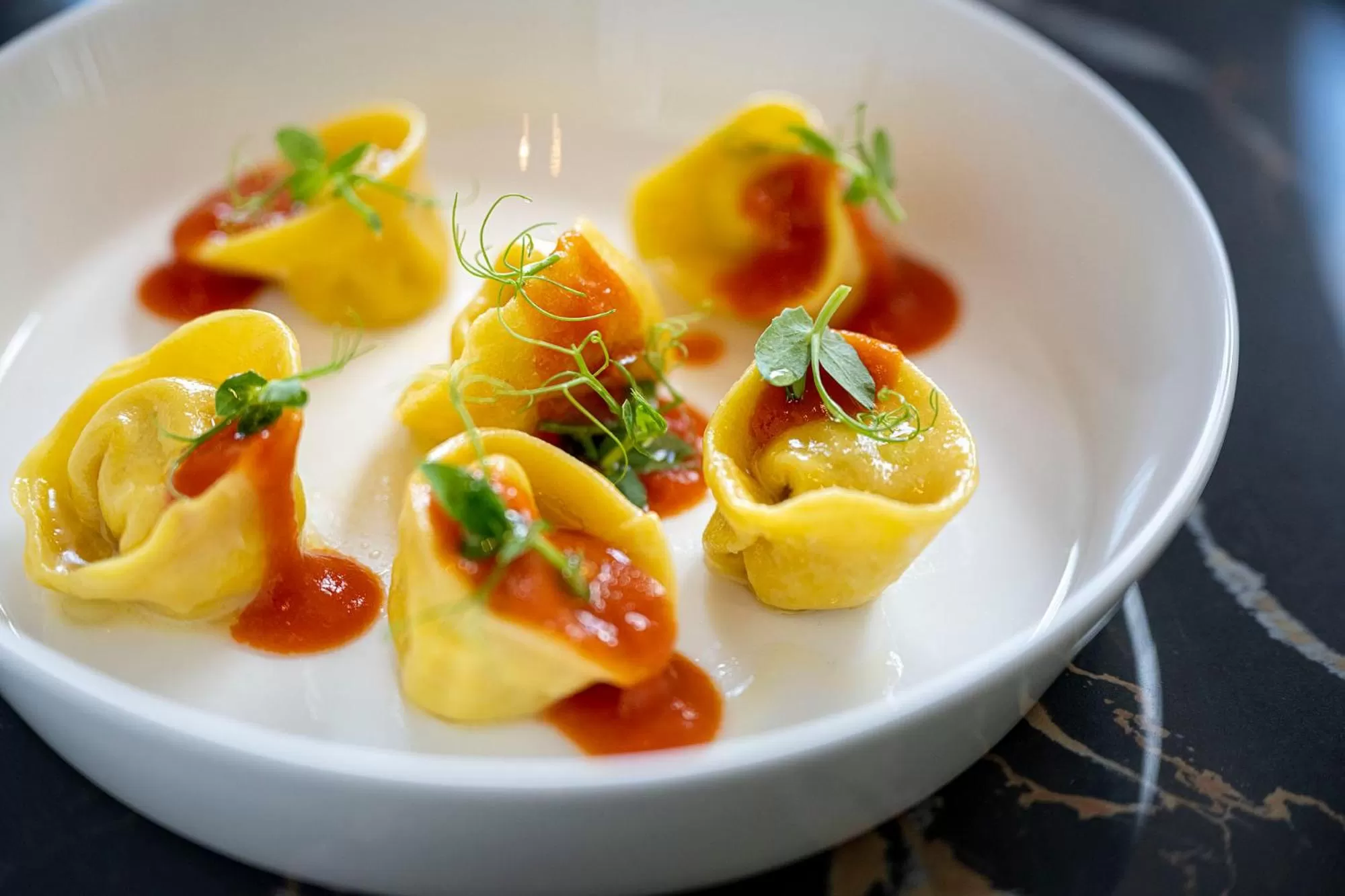 Food in Stadt Hotel Città