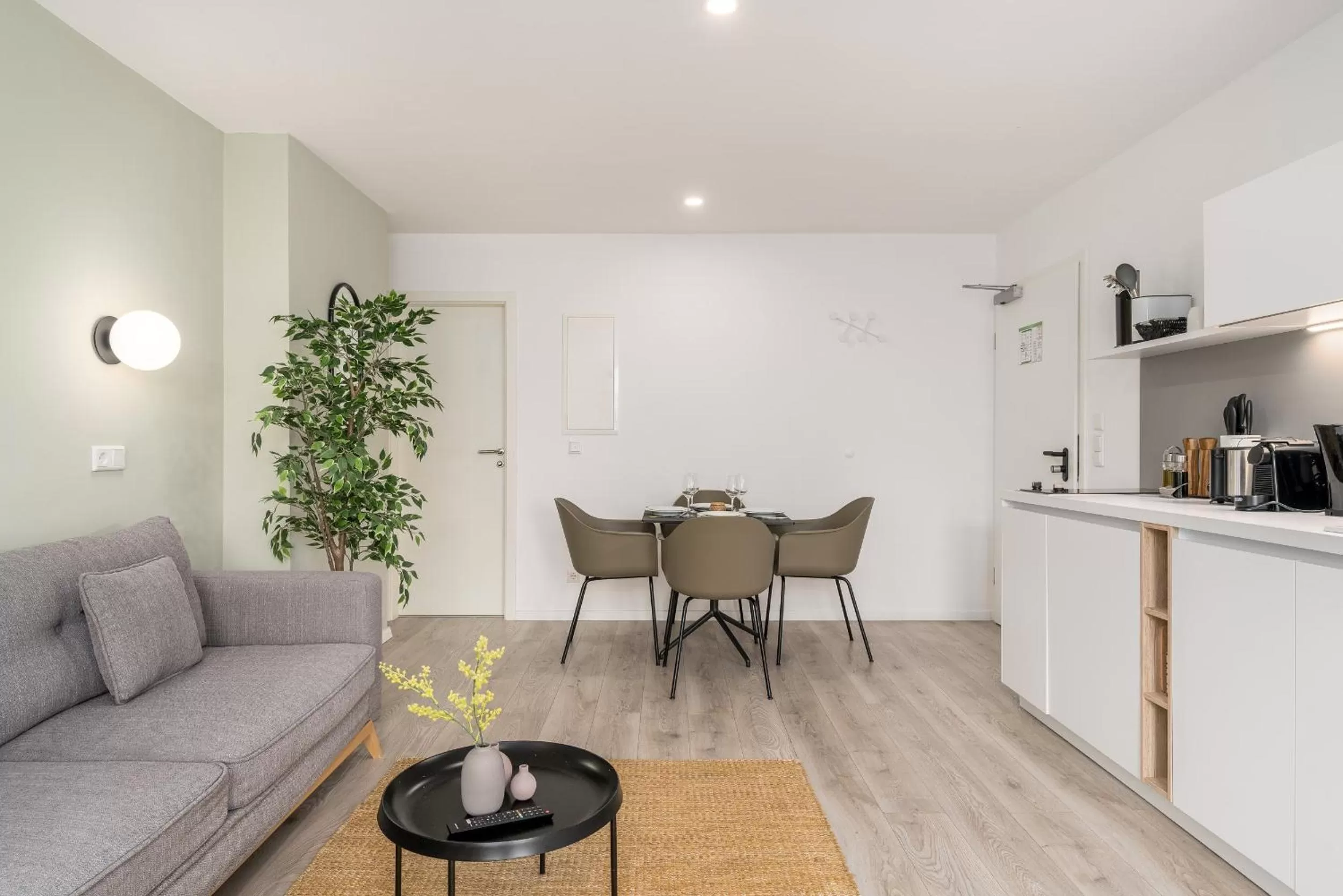 Coffee/tea facilities in BRIGHT Dortmund City Center