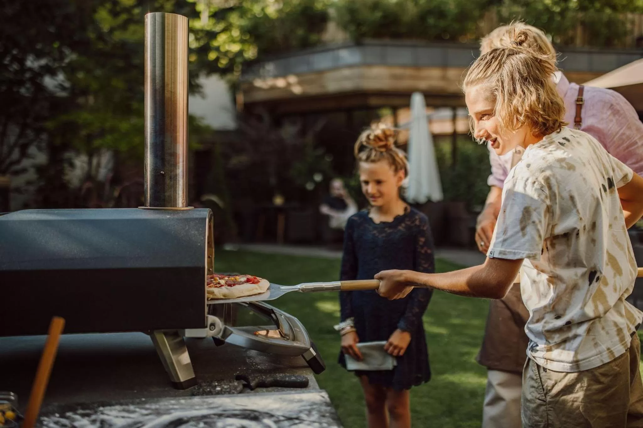 Activities in Familien- & Gartenhotel Theresia 4-Sterne Superior