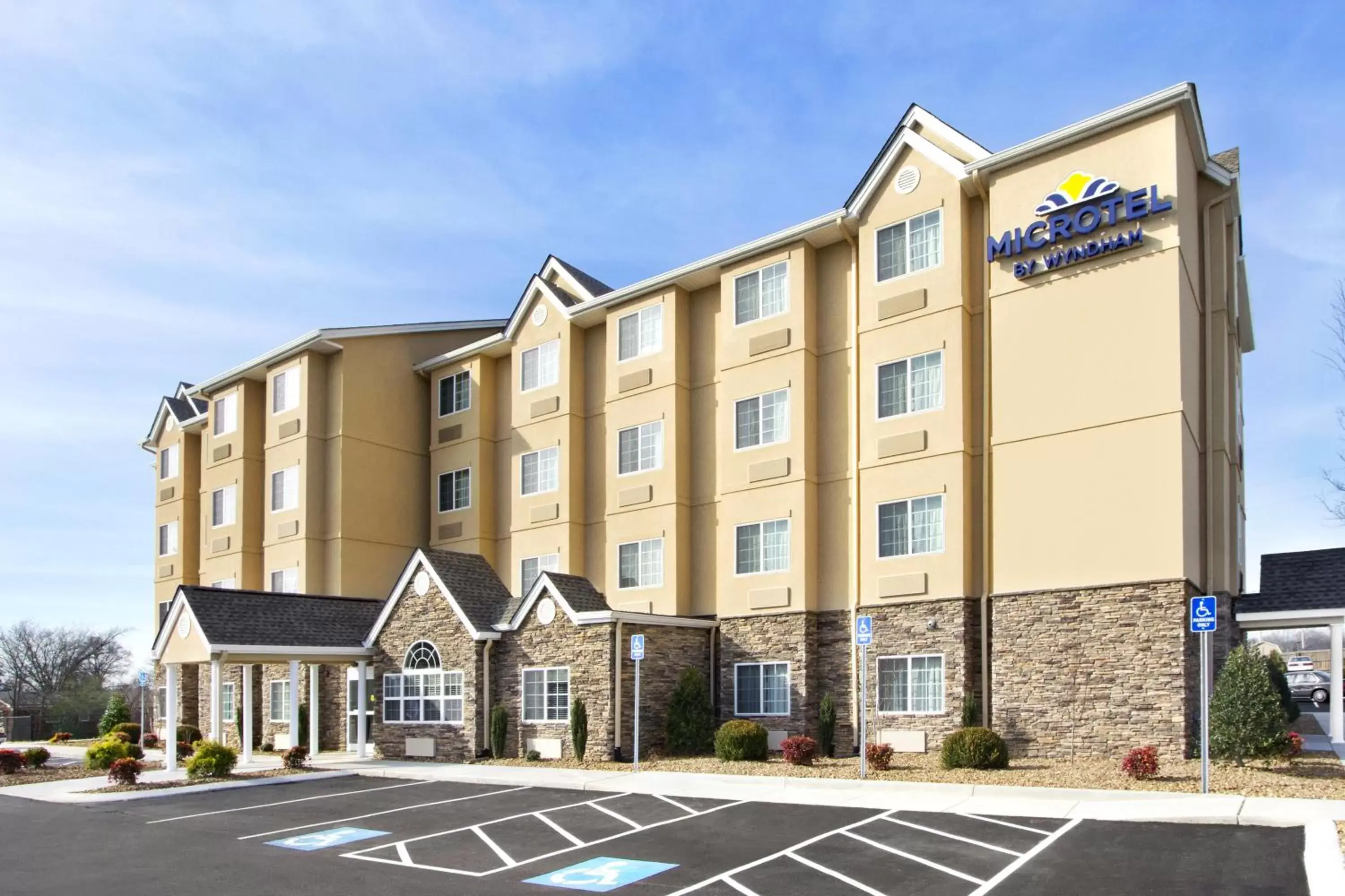 Property building in Microtel Inn & Suites by Wyndham Property building in Microtel Inn & Suites by Wyndham
