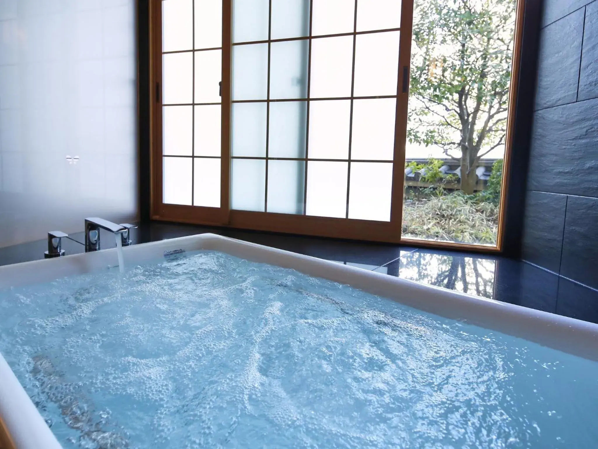 Bathroom, Swimming Pool in Hotel Gajoen Tokyo