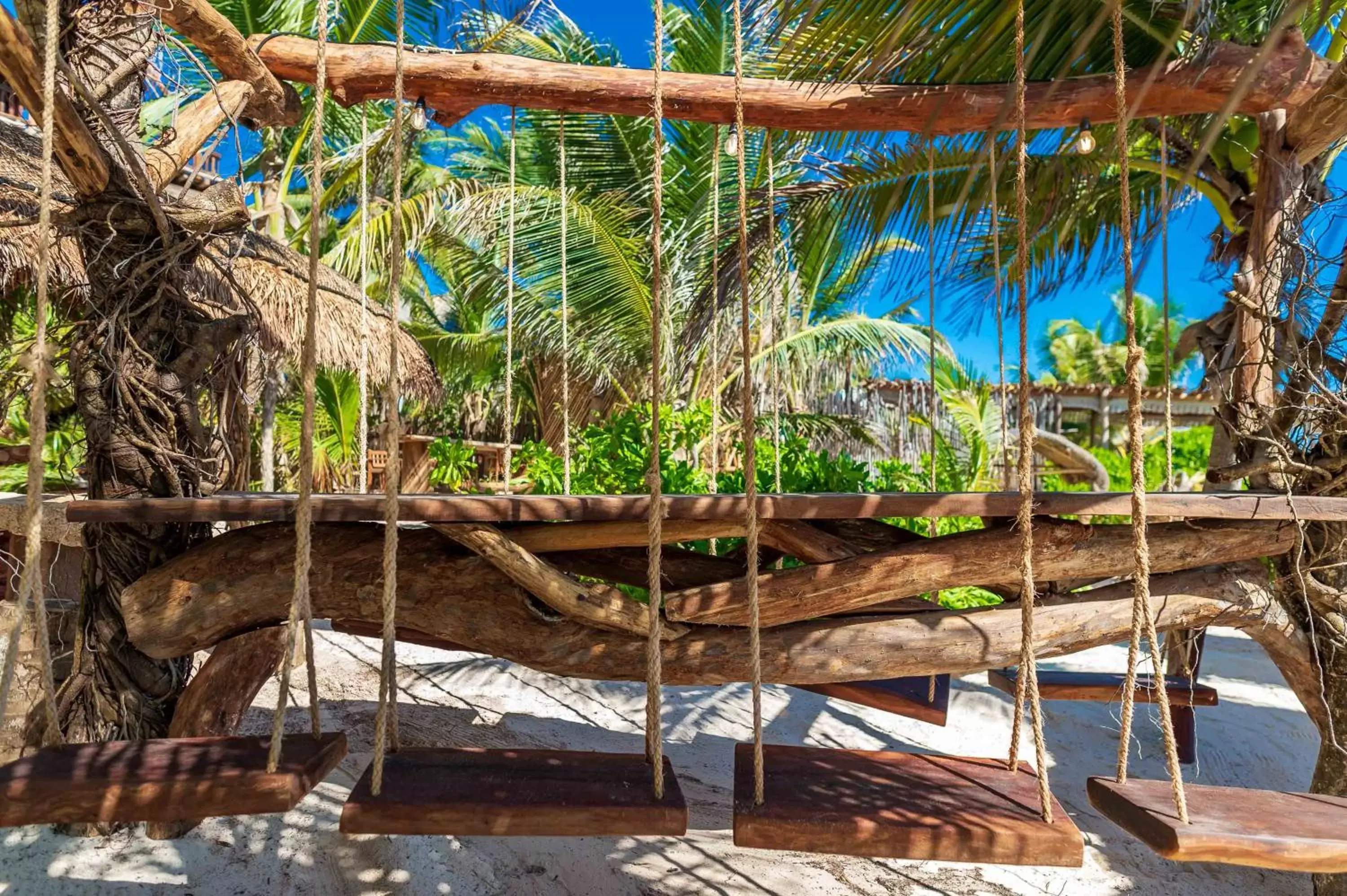 Beach, Pool View in Kanan Tulum - Adults Only