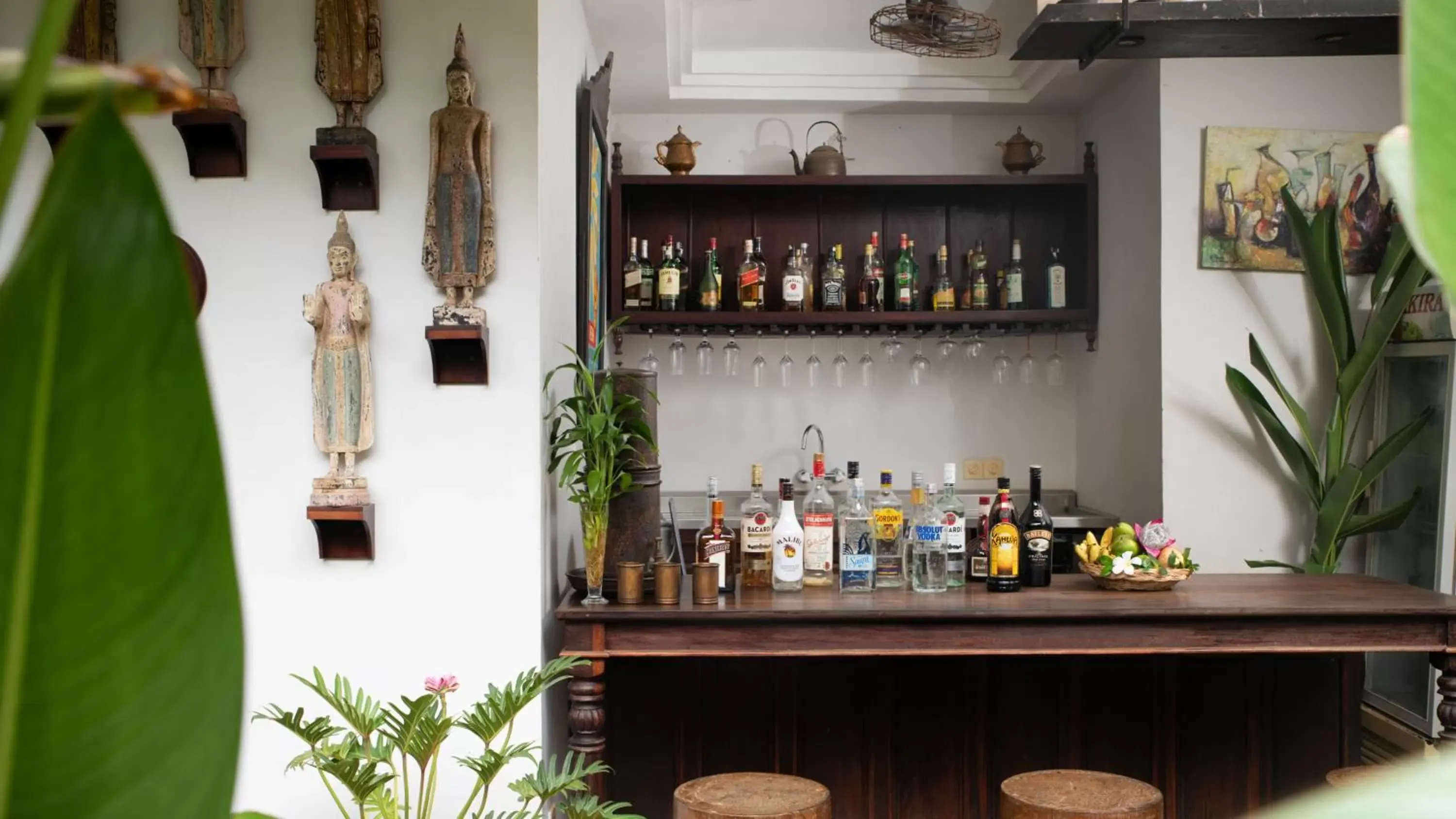 Lounge or bar in Mane Boutique Hotel & Spa Lounge or bar in Mane Boutique Hotel & Spa