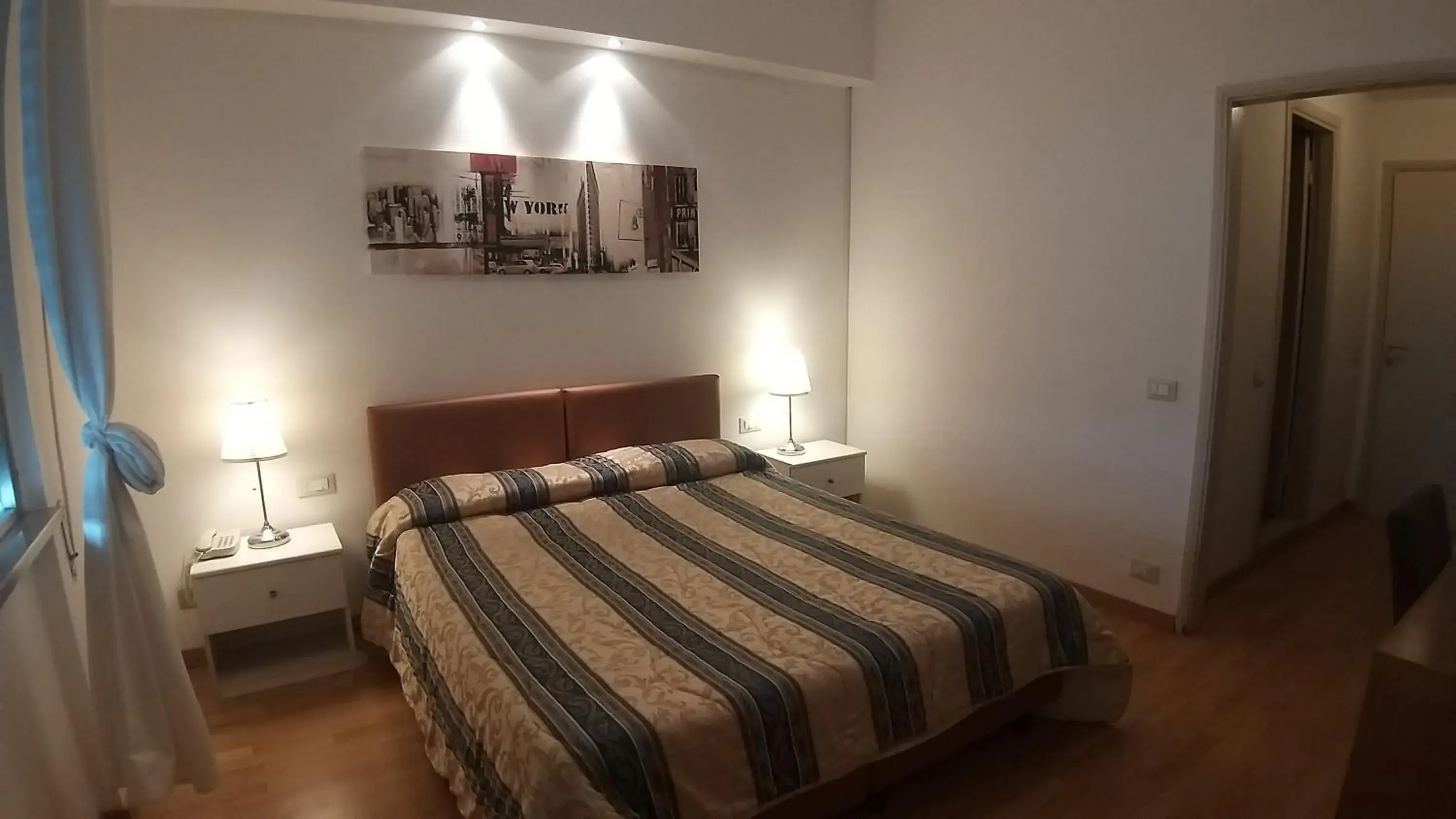 Bedroom, Bed in Cavalieri del Tau