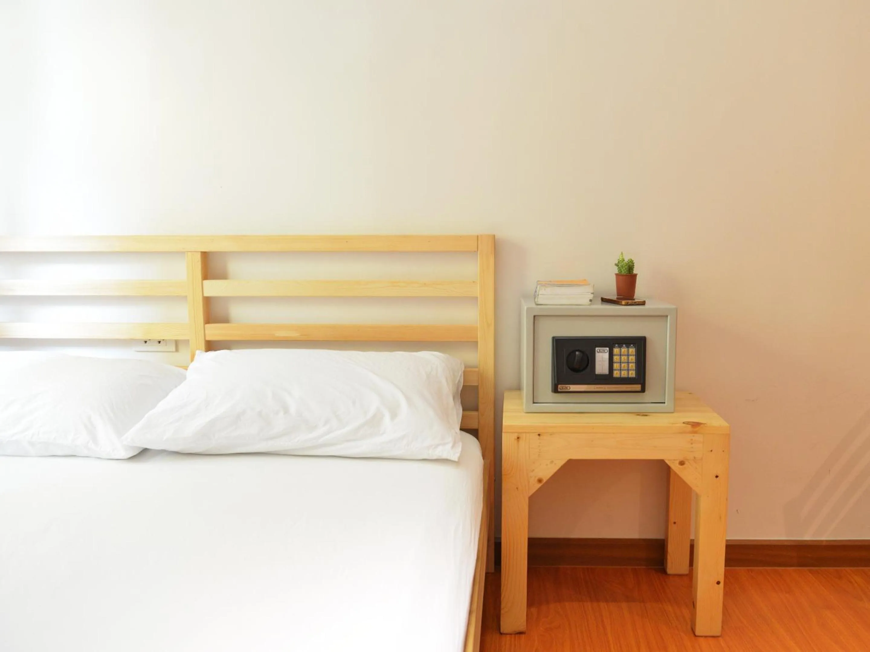 Bedroom, Bed in PanPan Hostel