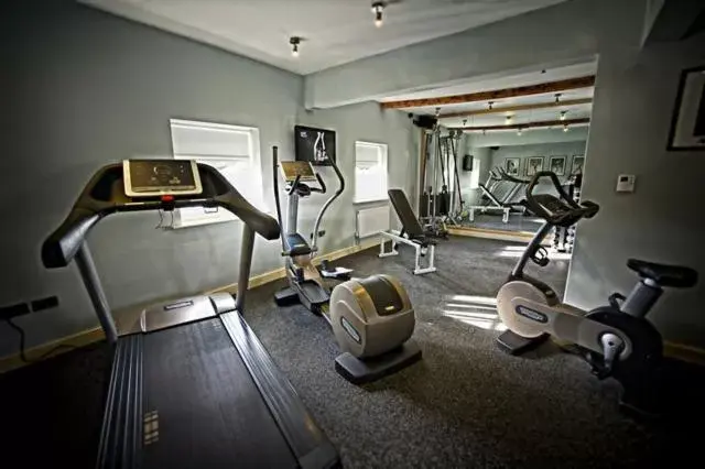 Fitness centre/facilities, Fitness Center/Facilities in Ye Olde Bell Hotel & Spa