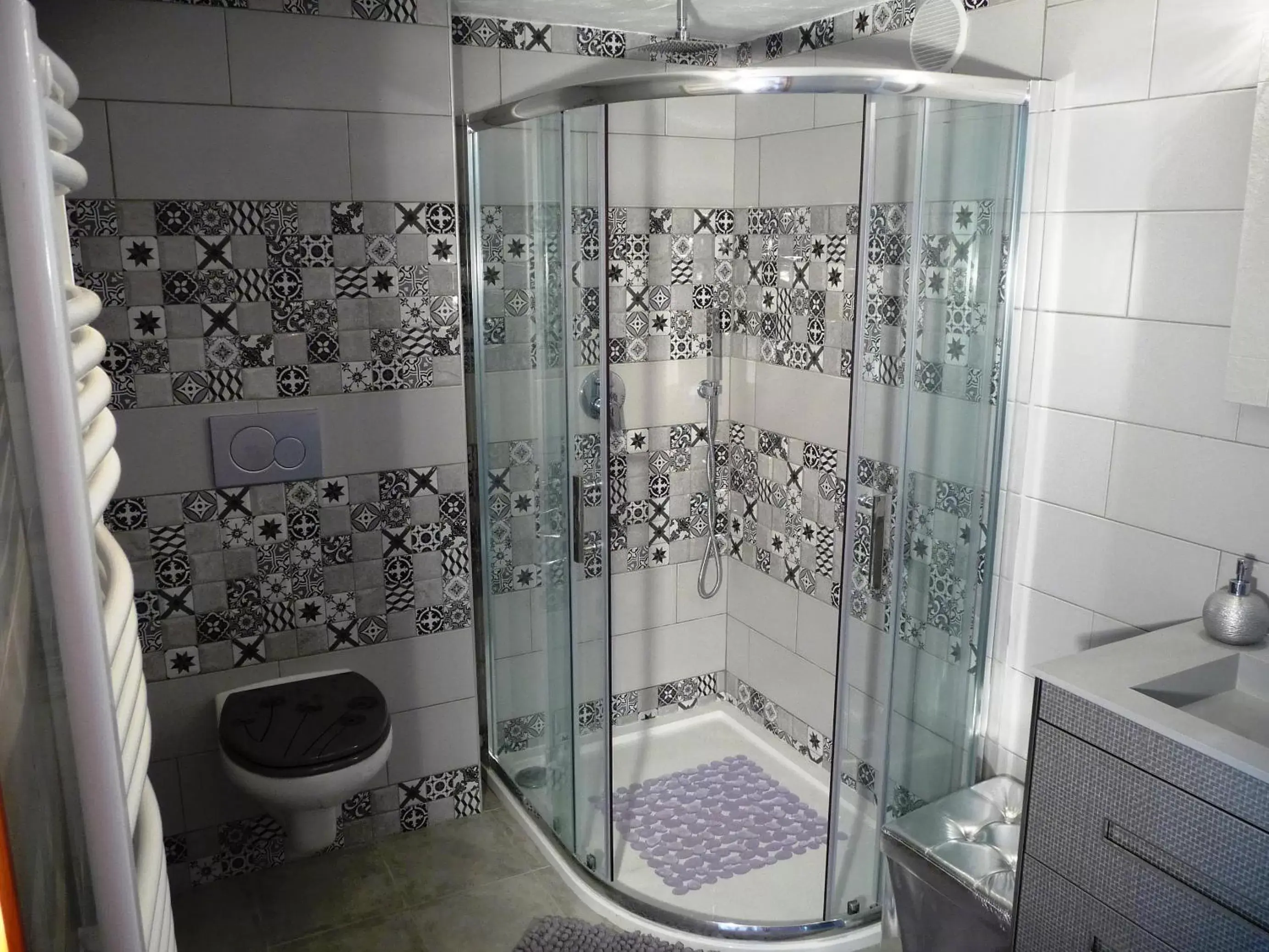 Double Room - Baroque in La Bastide Des Selves Double Room - Baroque in La Bastide Des Selves